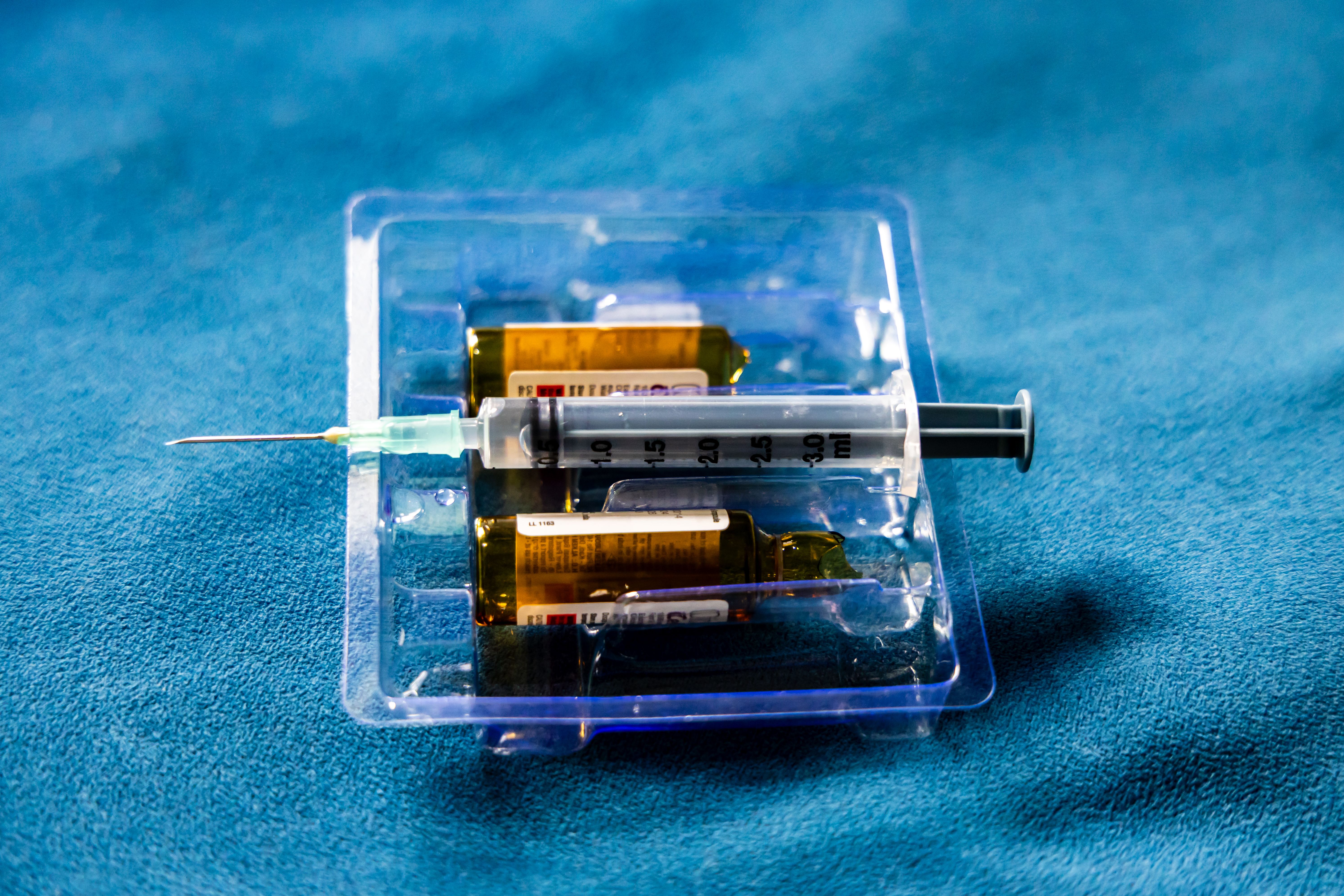 acupuncture preparation