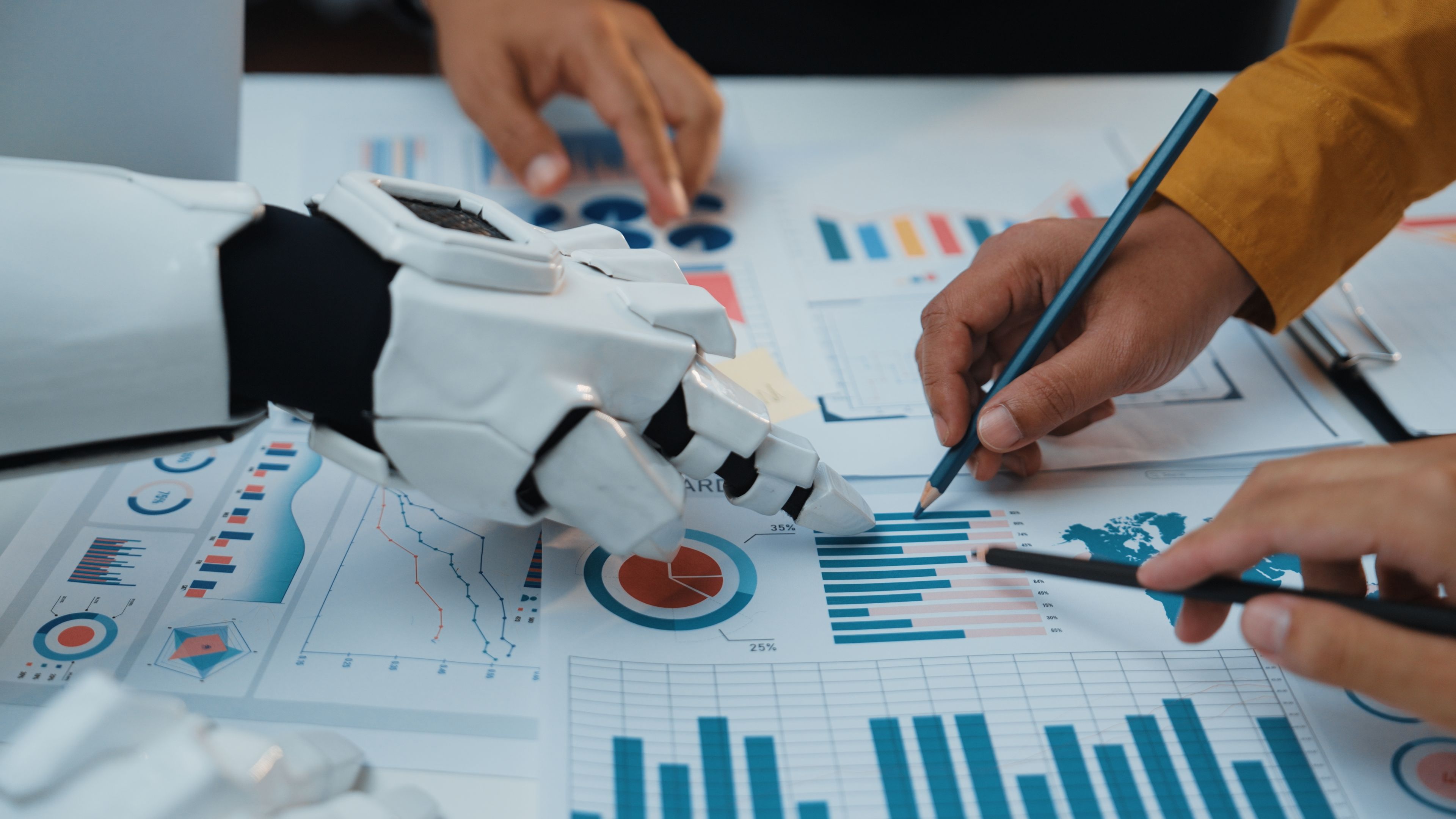 artificial intelligence team