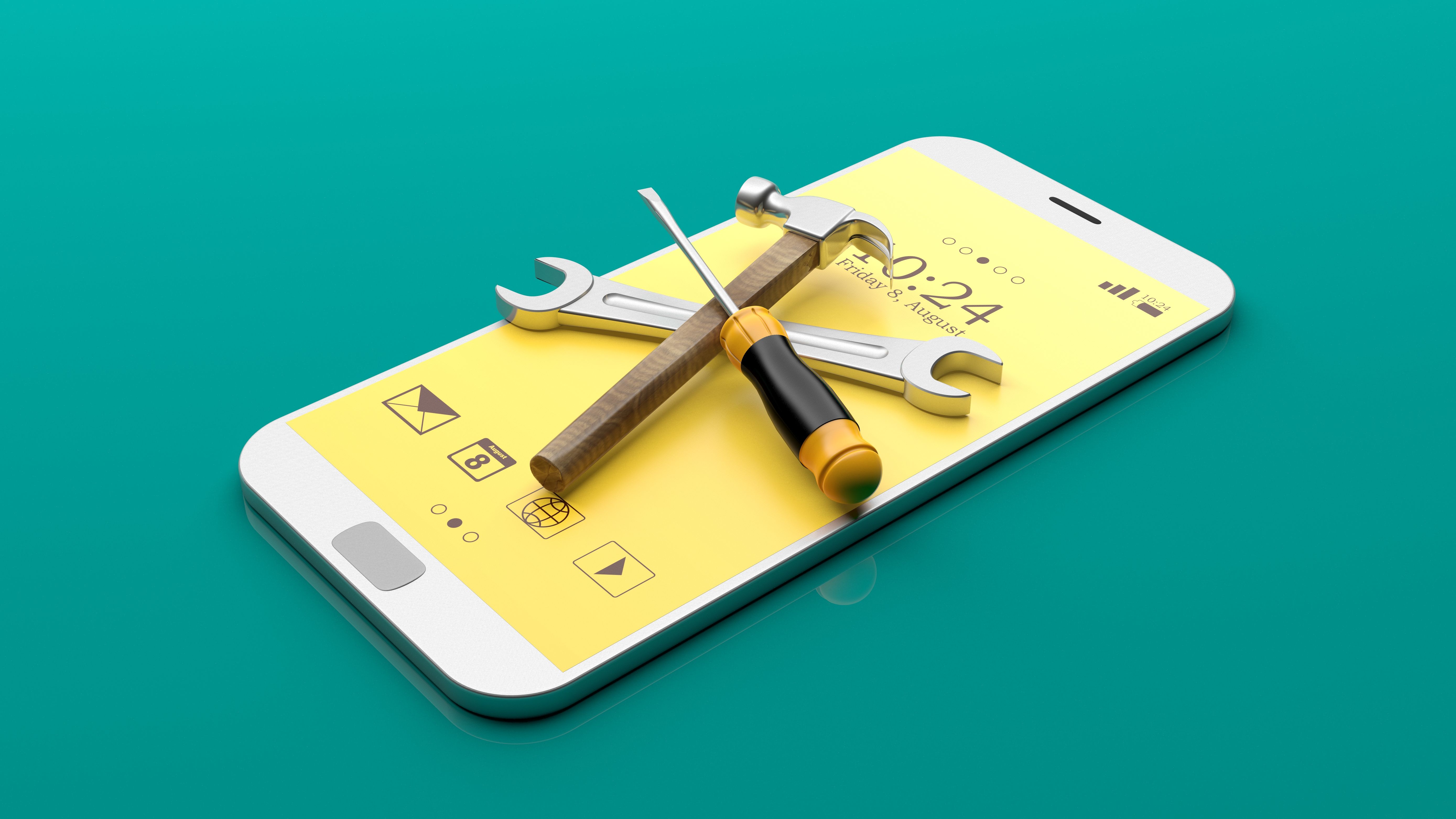 smartphone repair tools