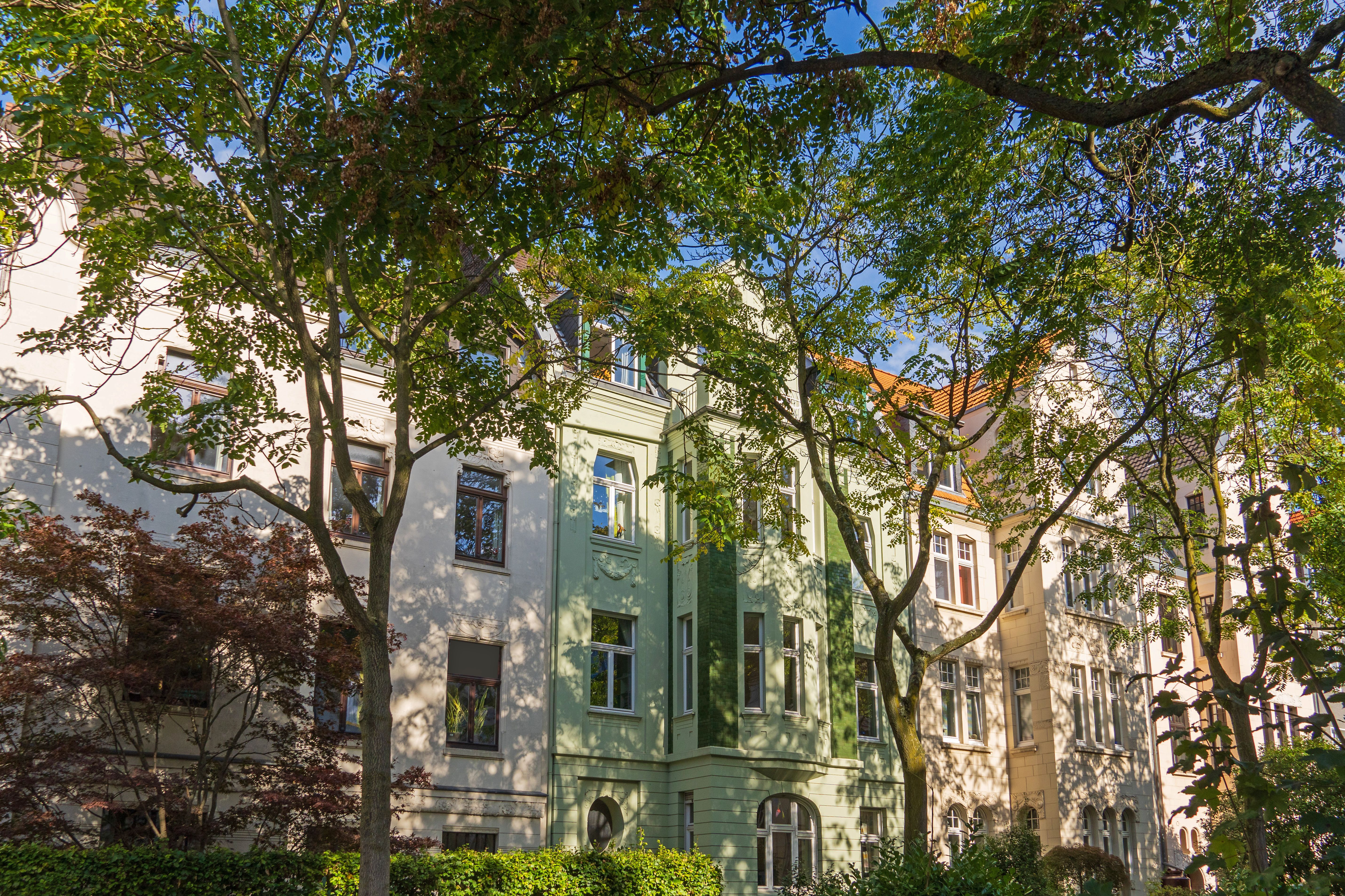 cologne street