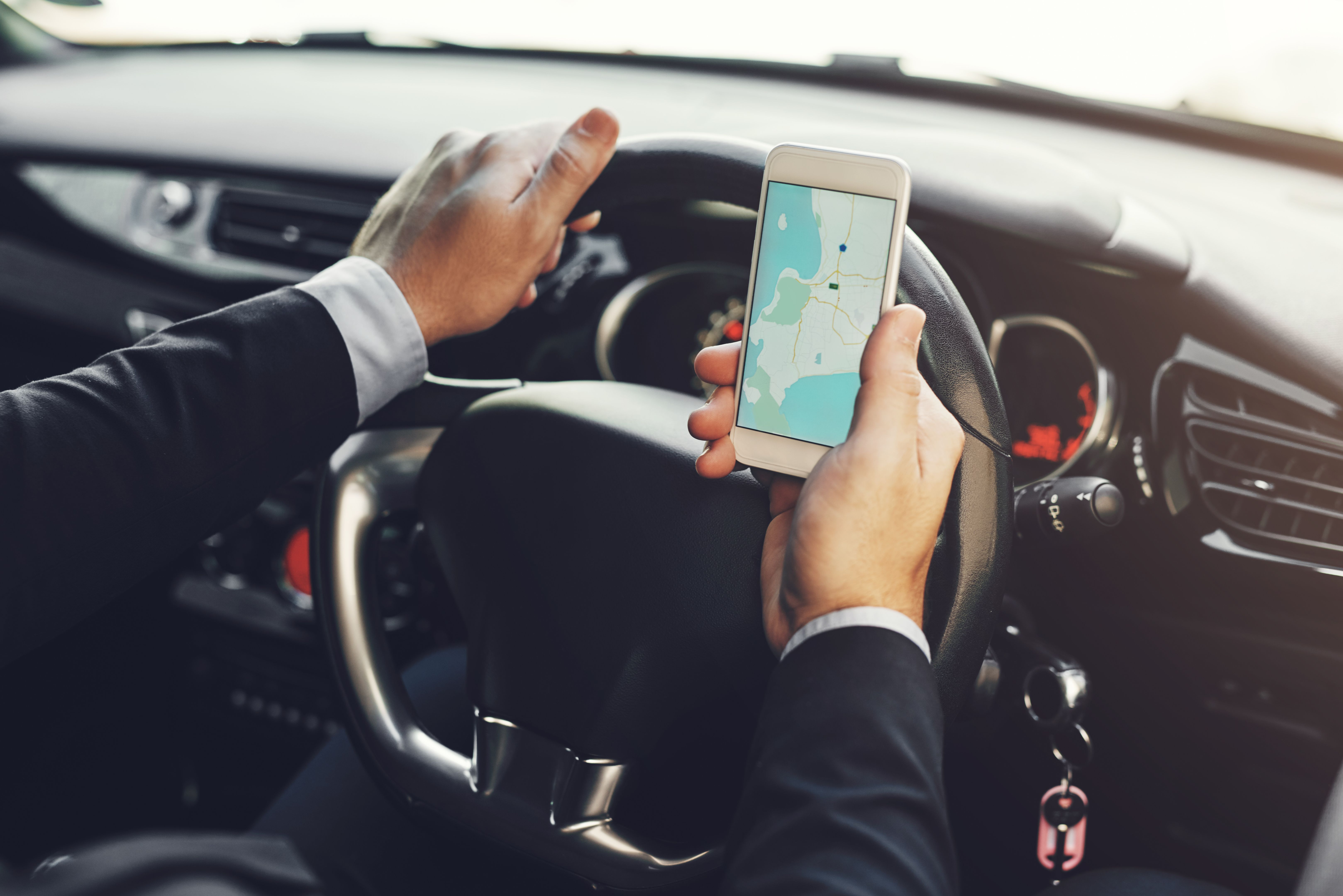 transportation app