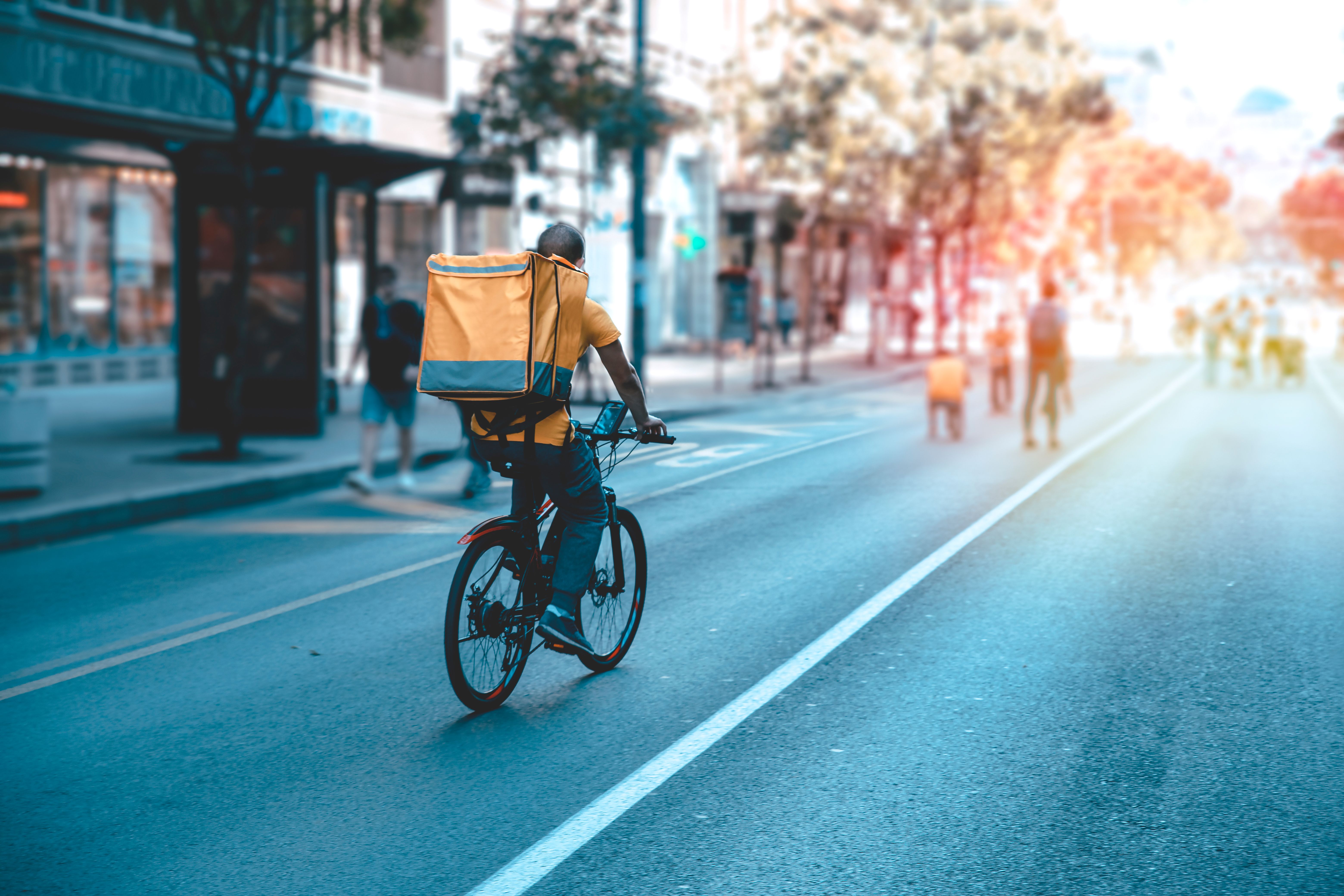 urban delivery