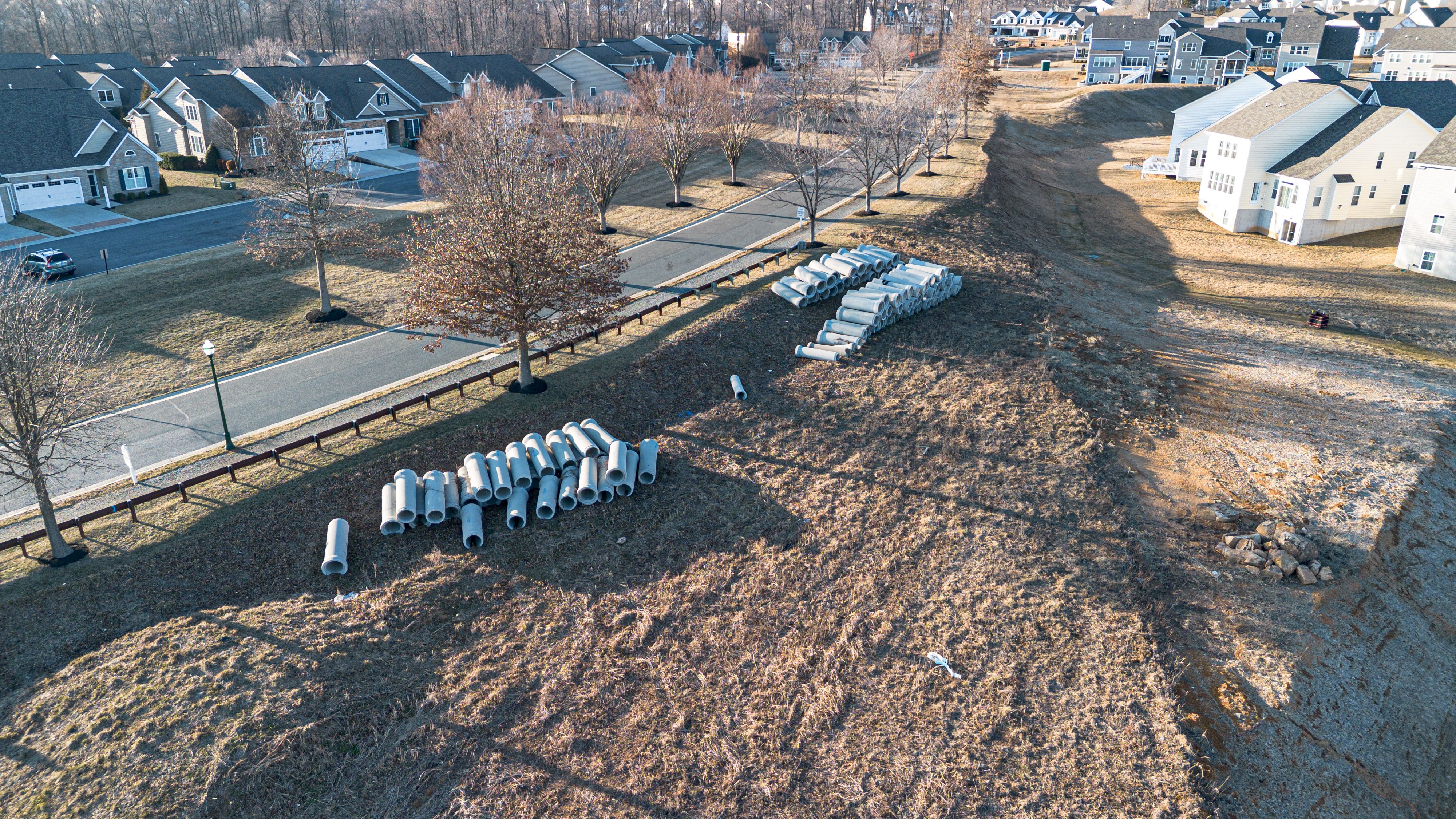 subdivision planning