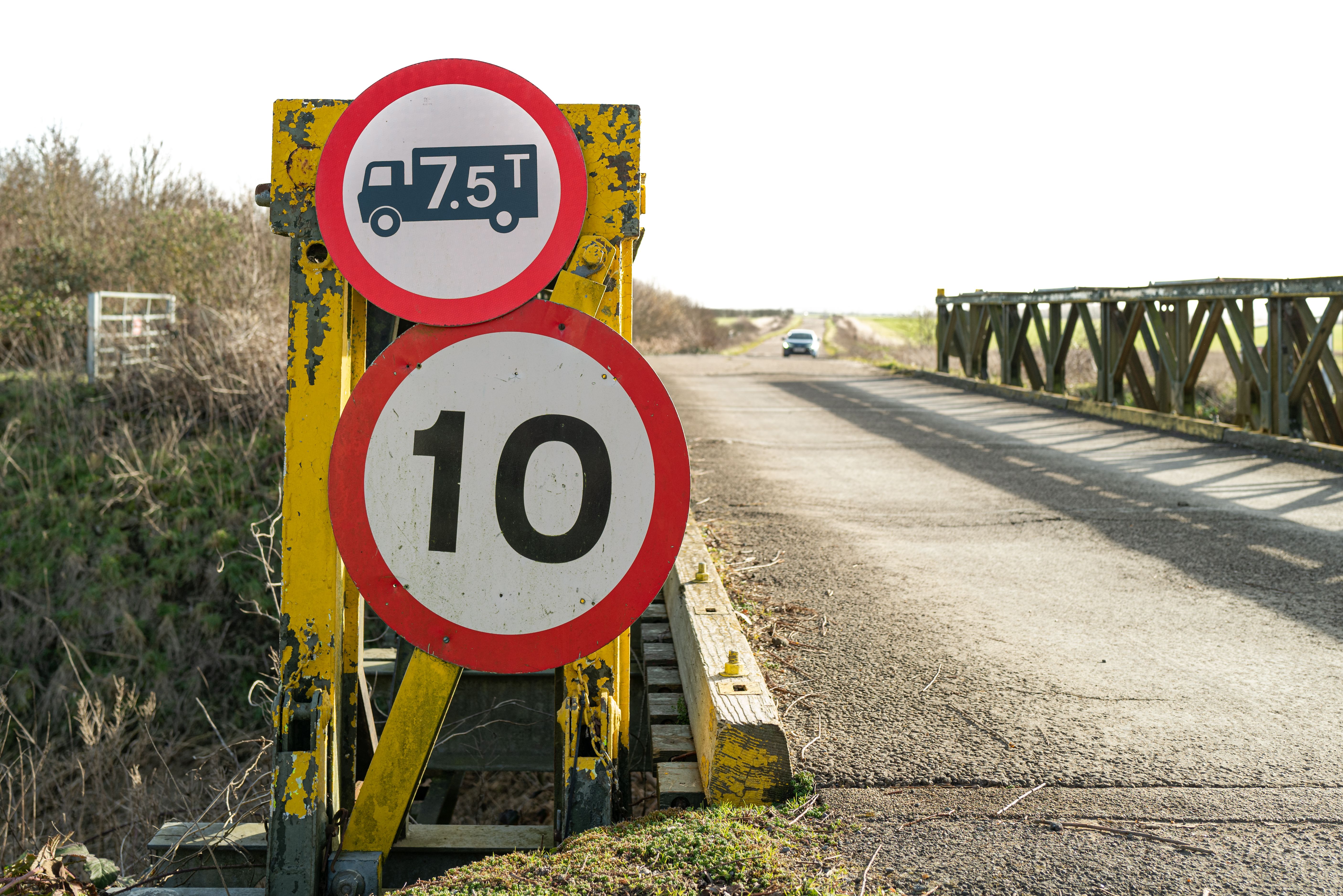 trailer weight limit