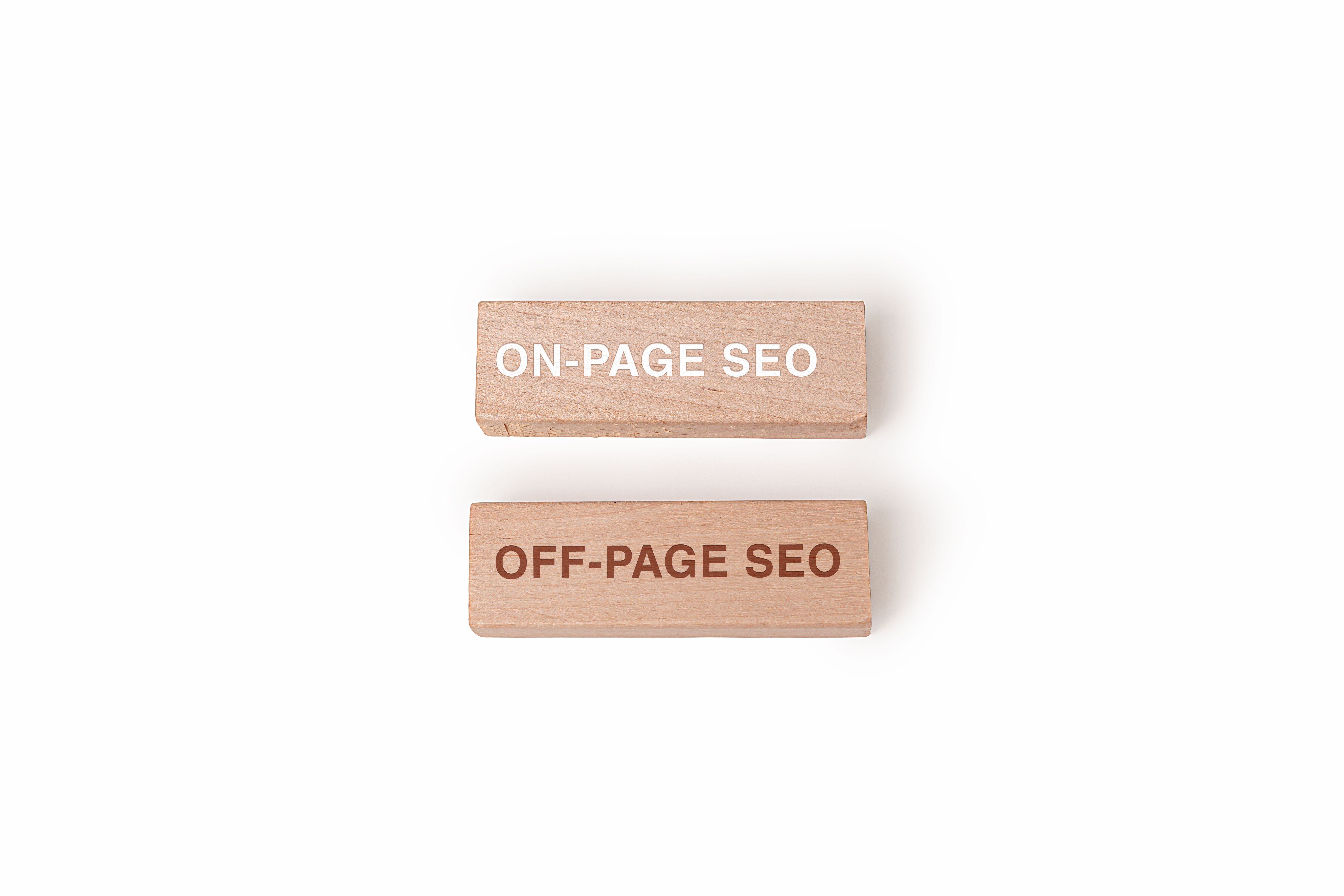 on-page optimization