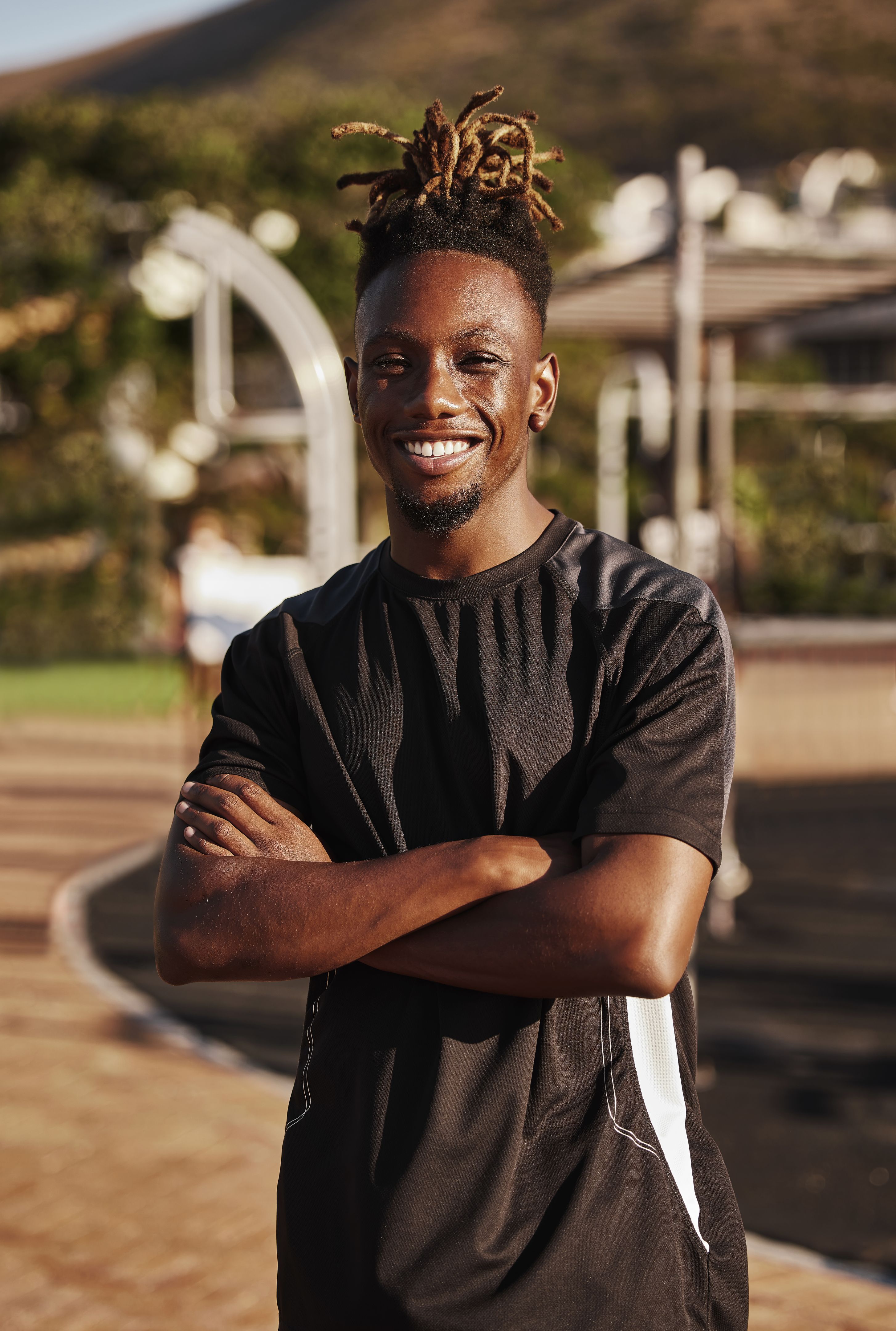 student athlete profile