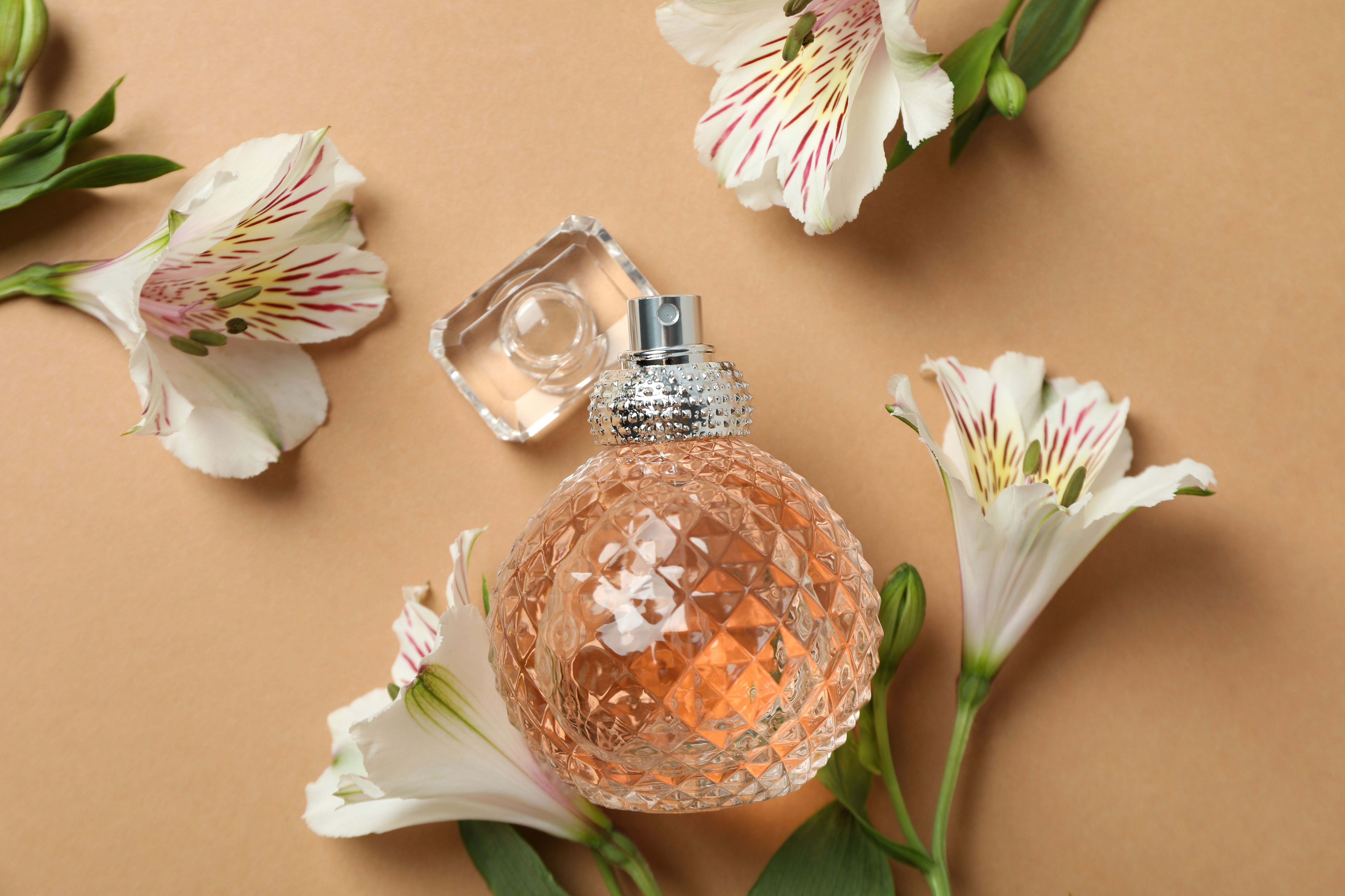 floral perfumes
