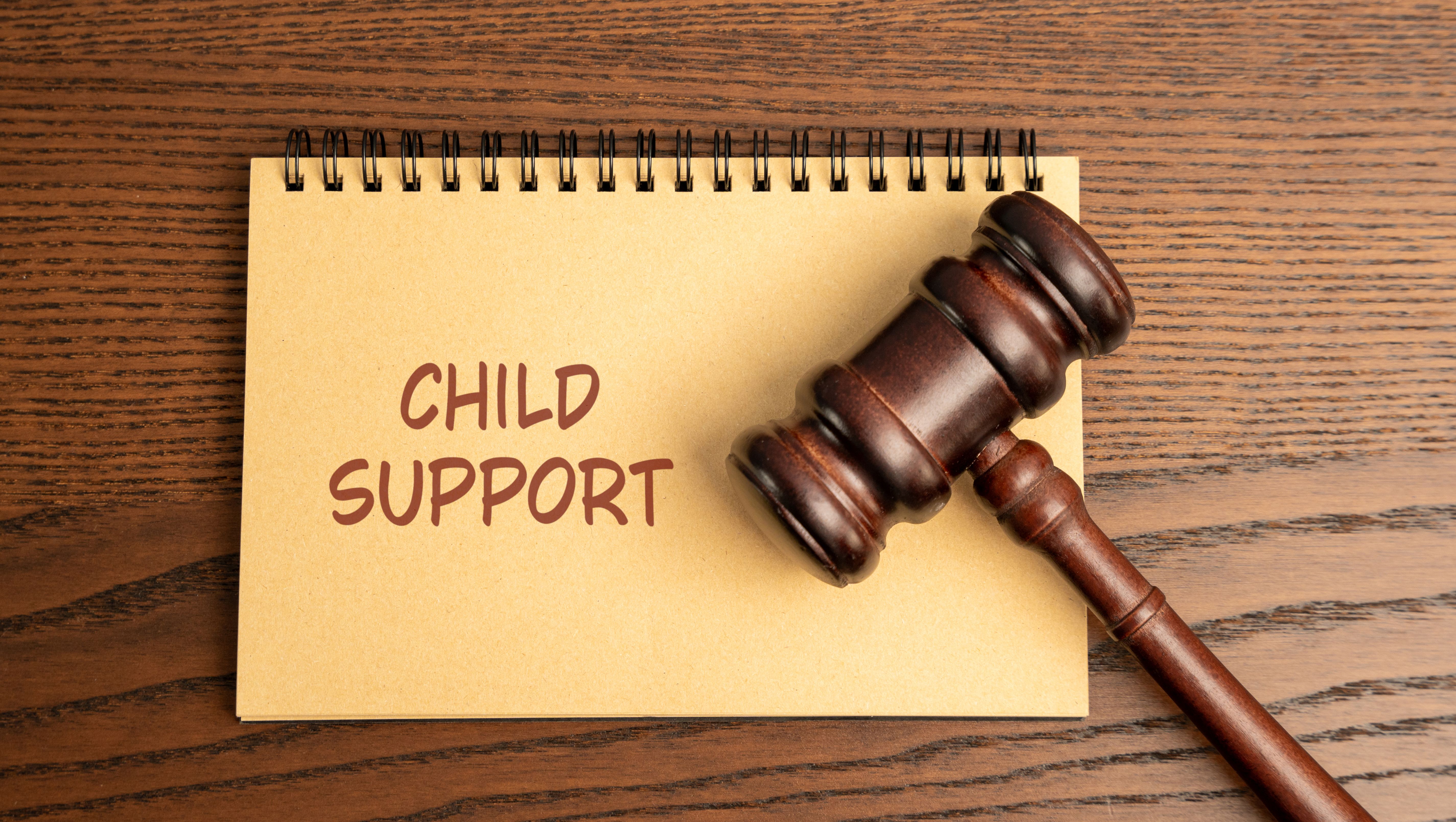 child support