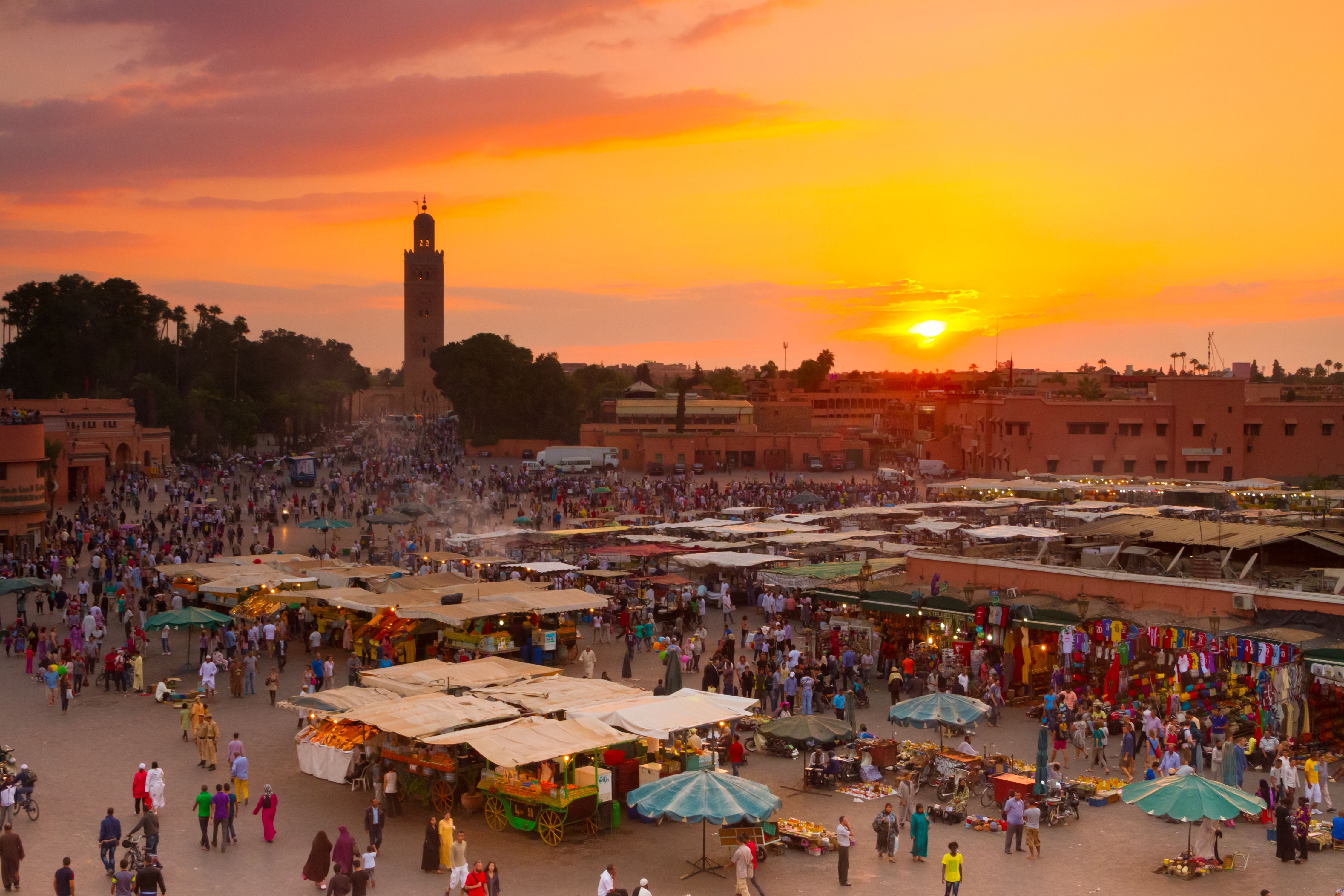 medina market