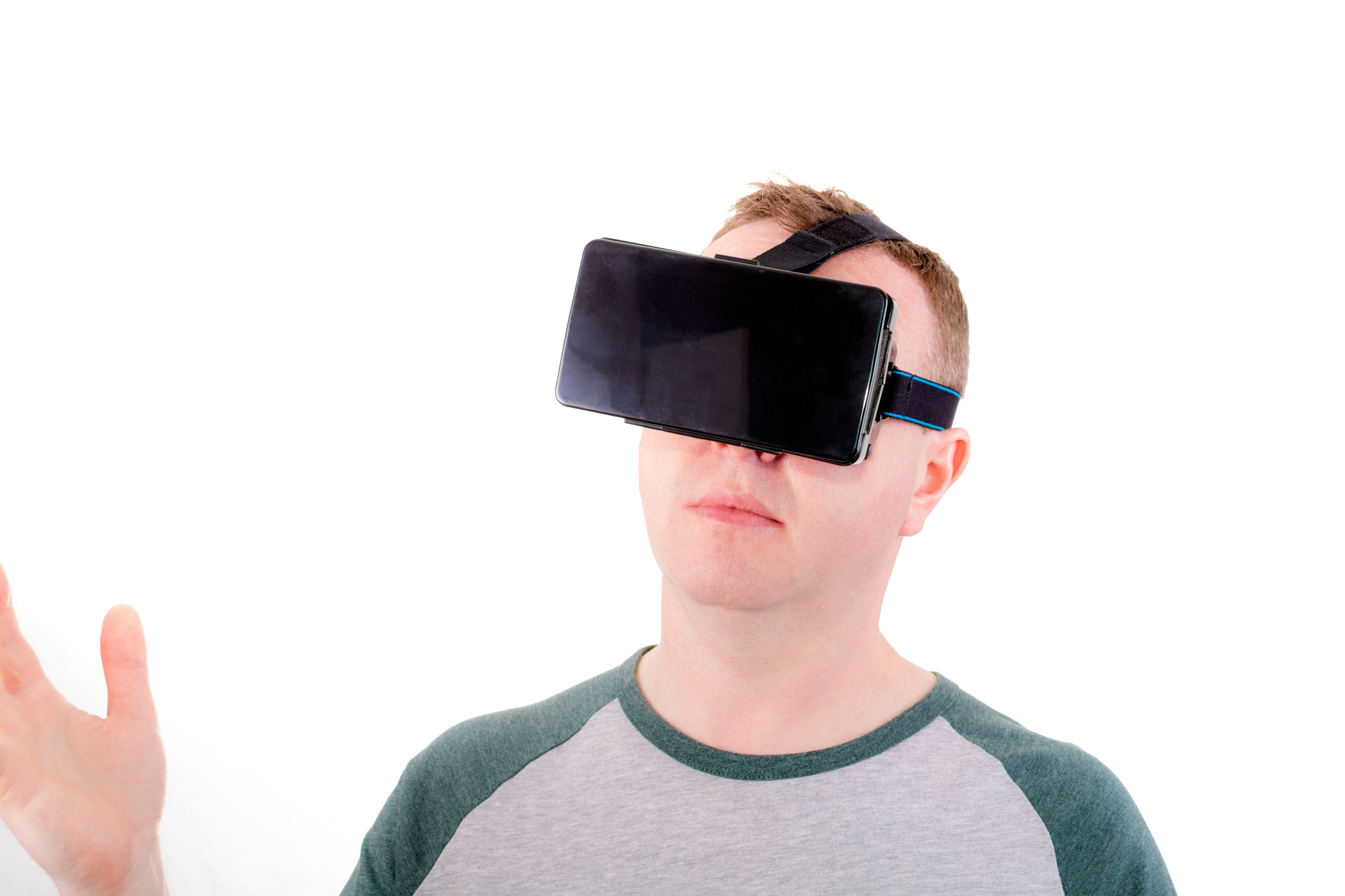 augmented reality strap