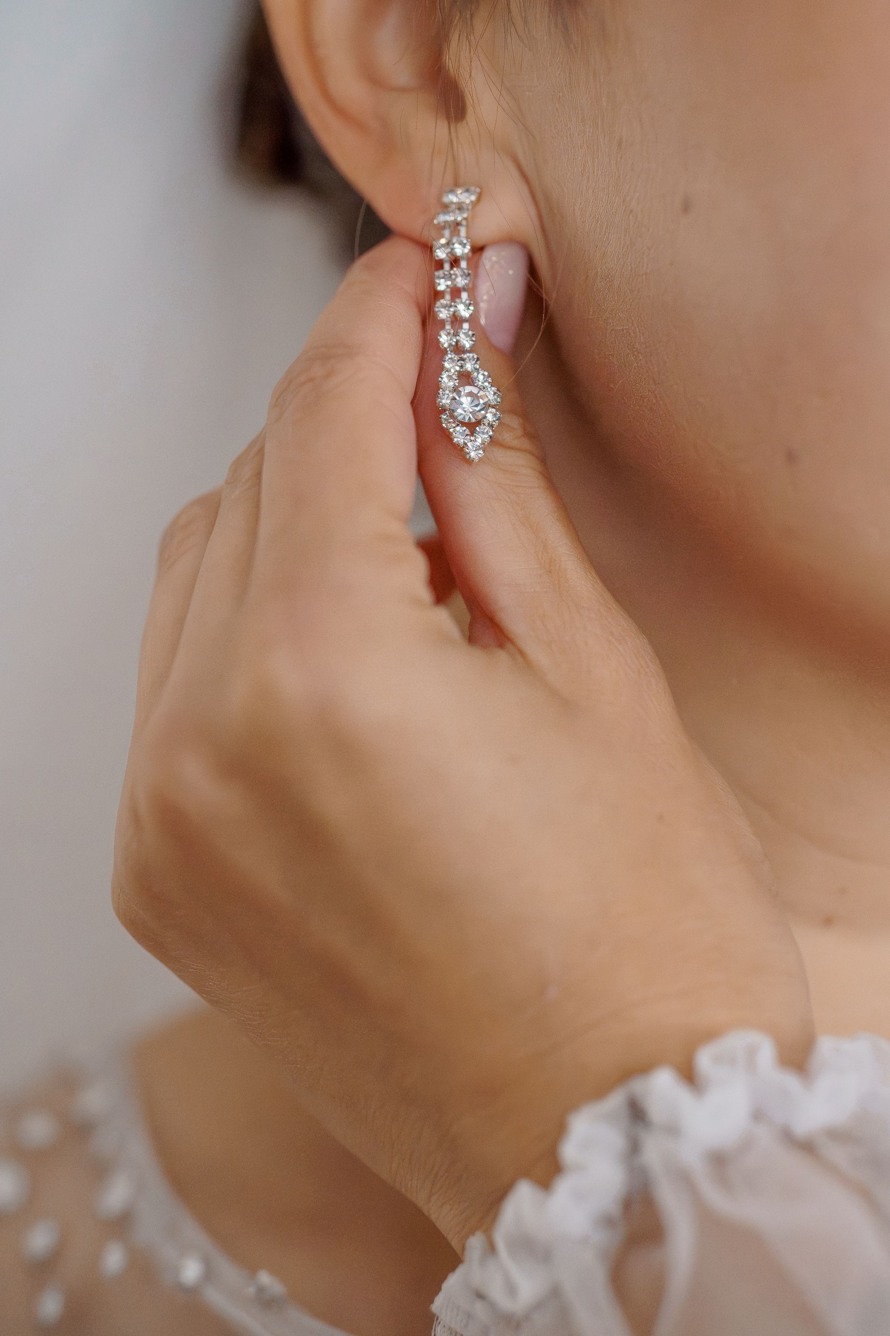 formal event earrings