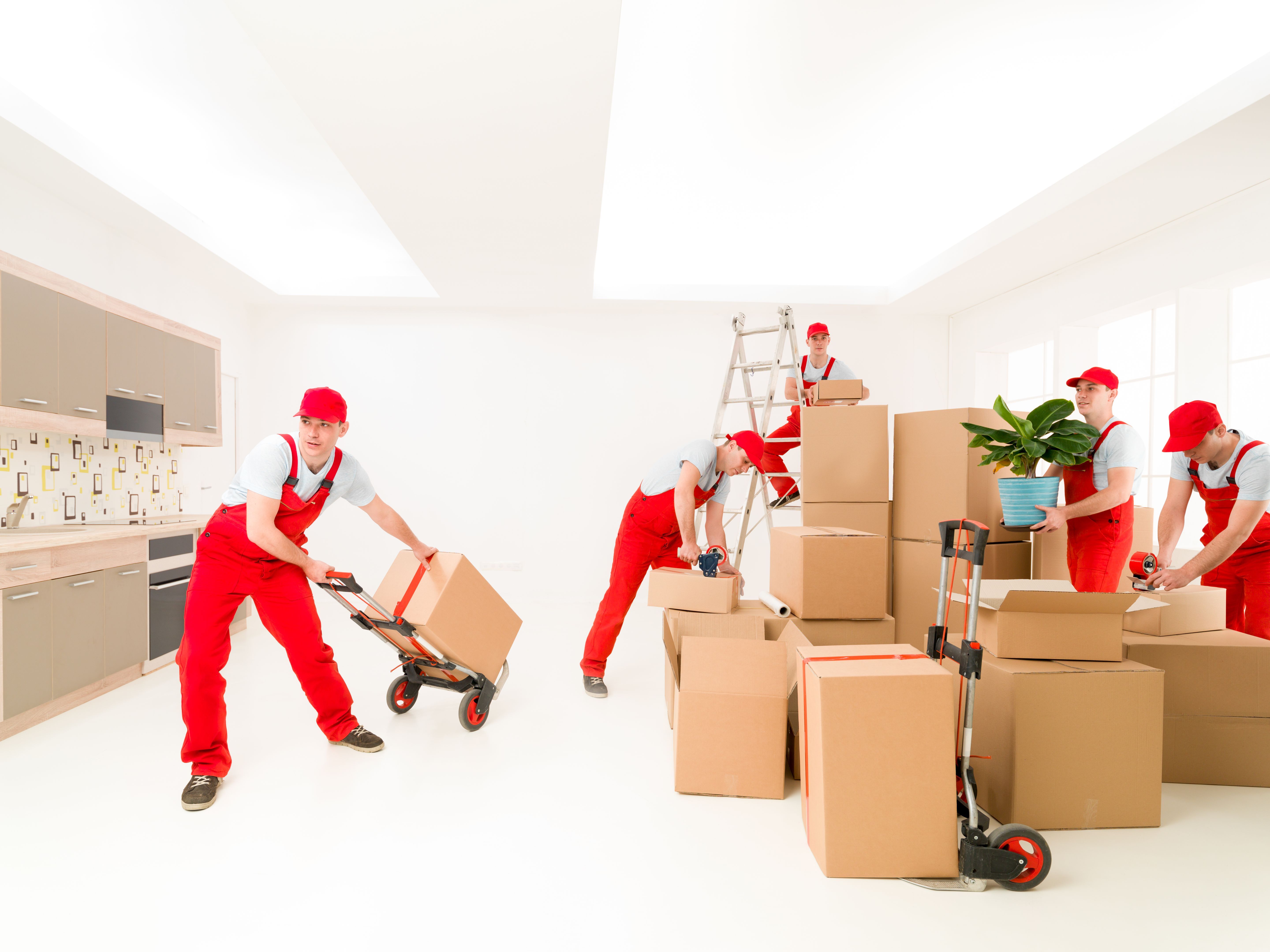 commercial movers commercial movers