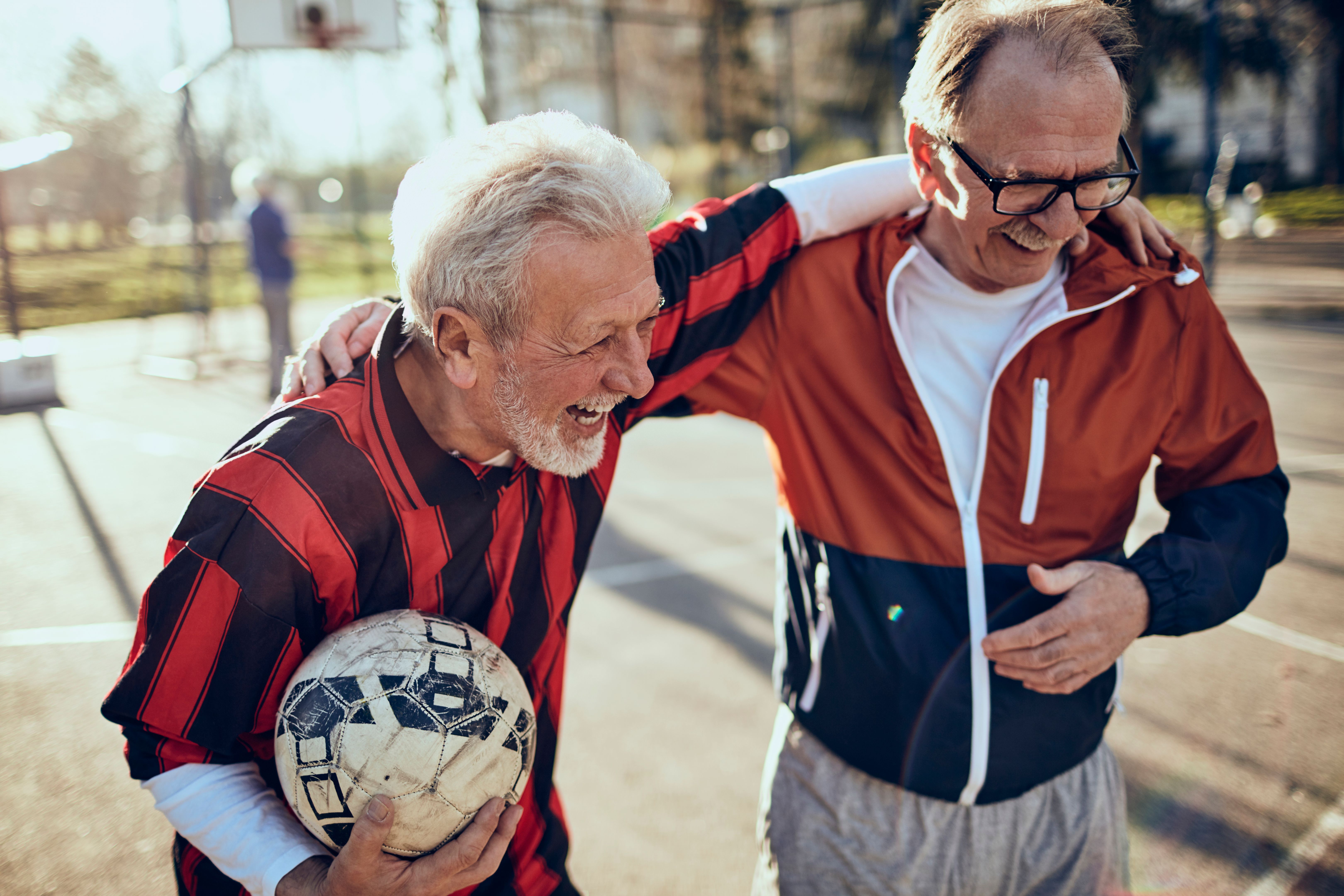 community event football