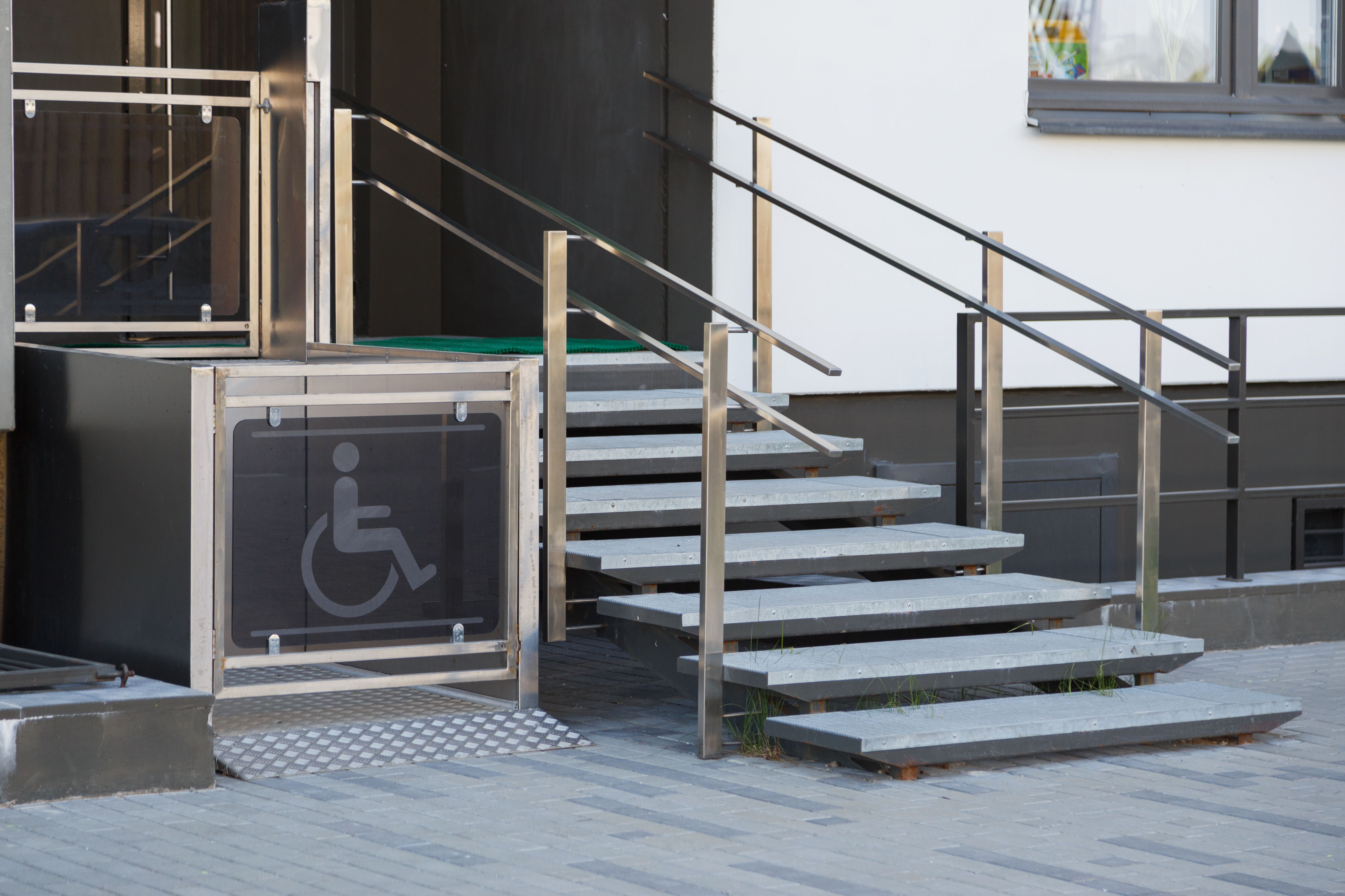 accessibility lift