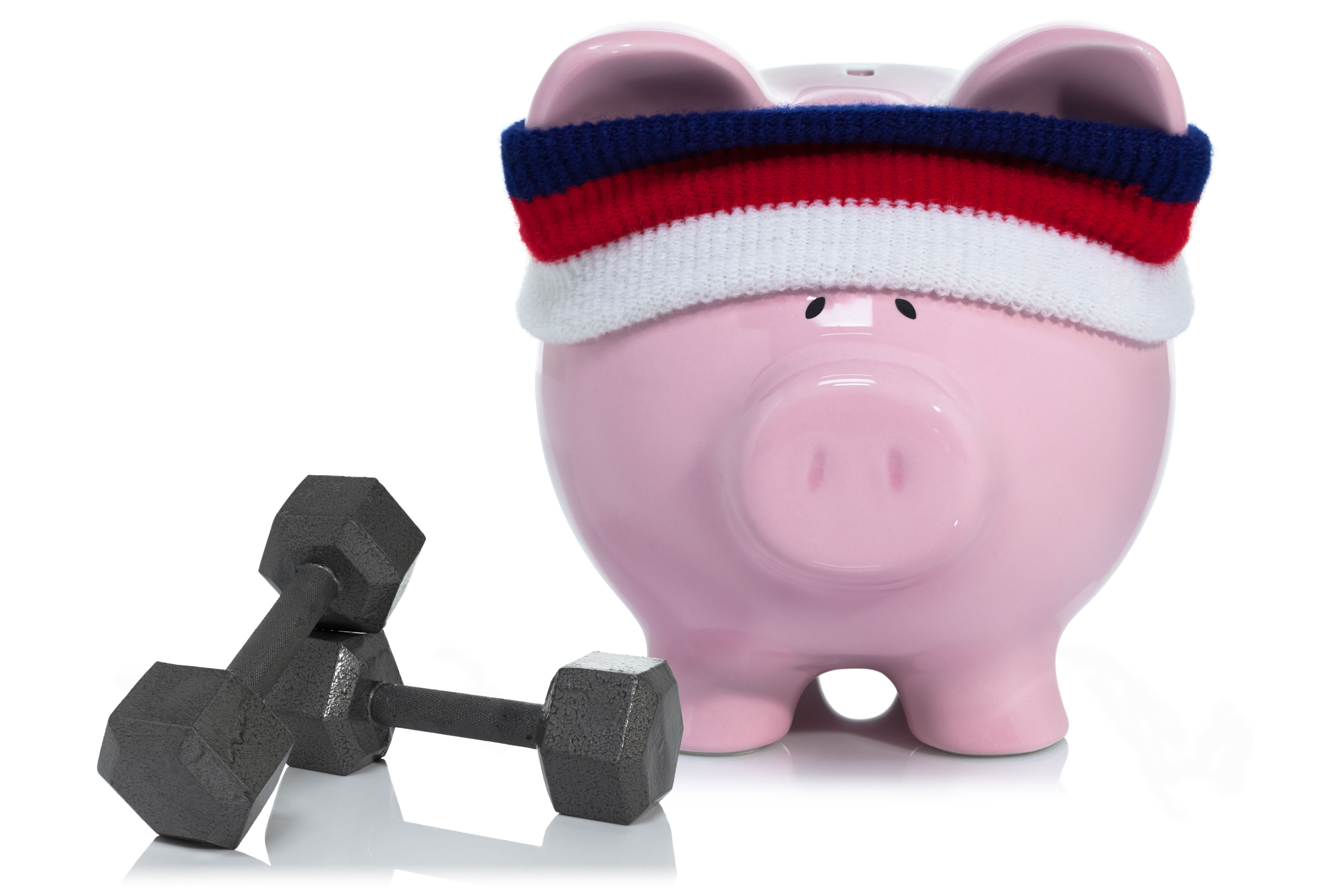 fitness budget