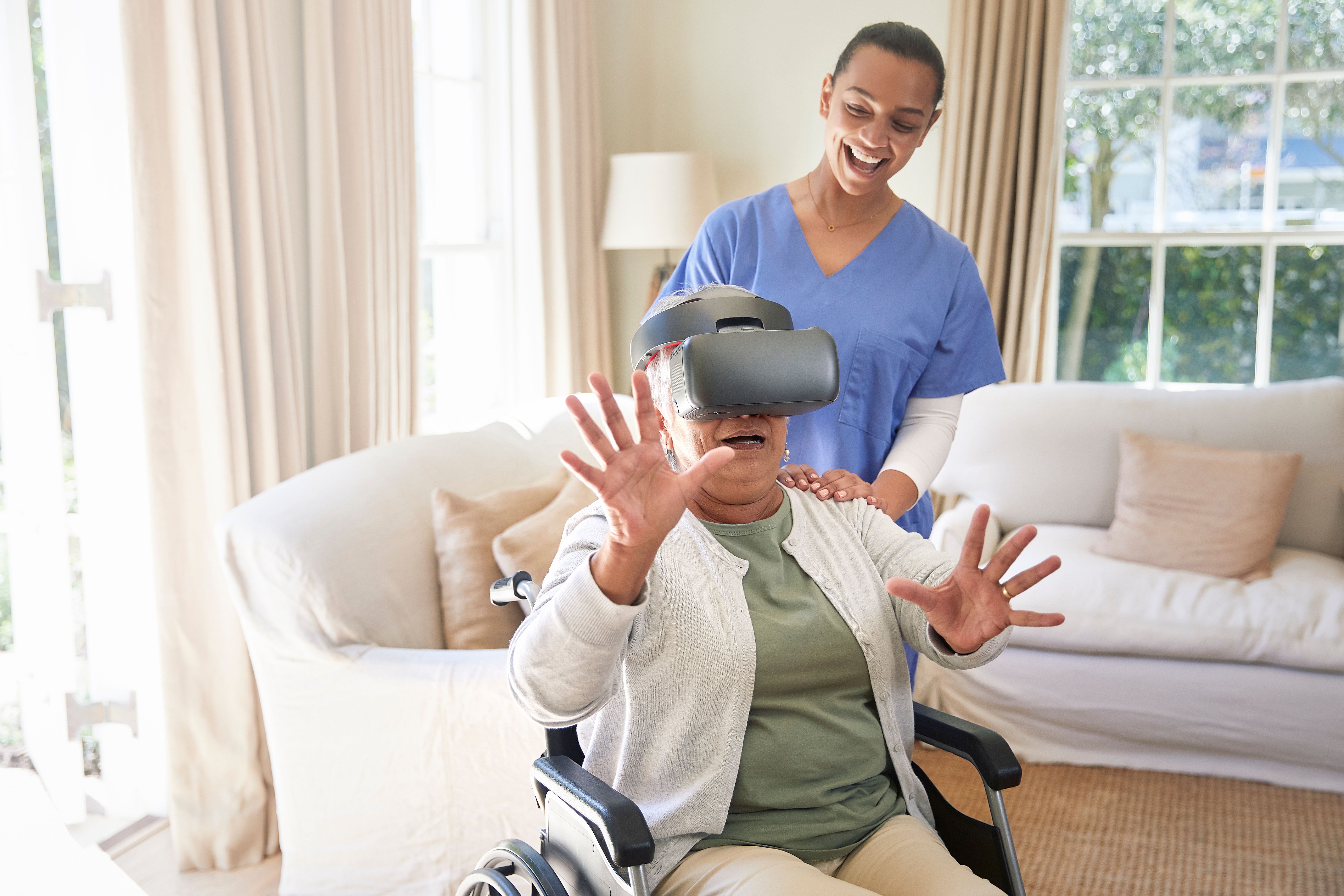 home care innovation