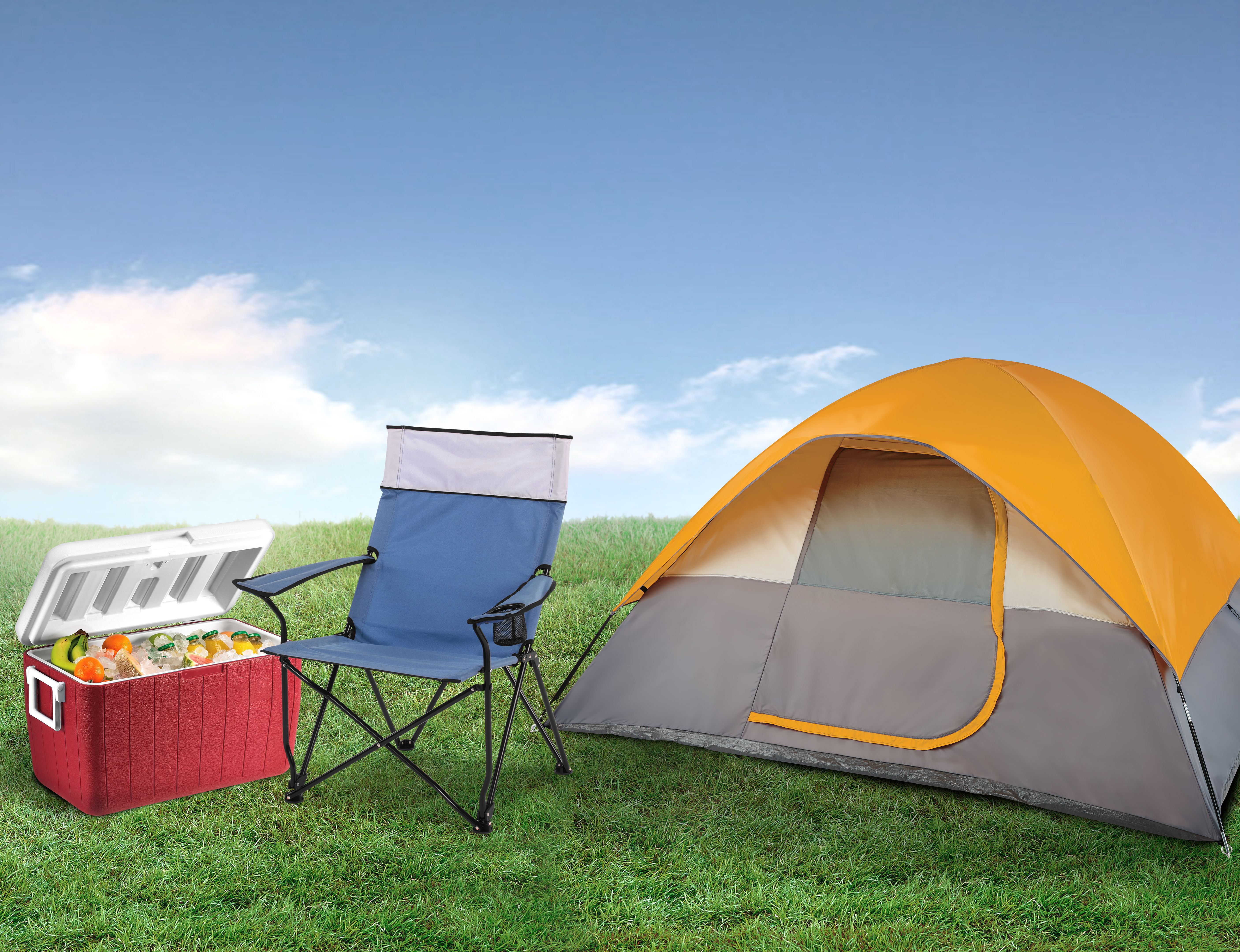 camping chair