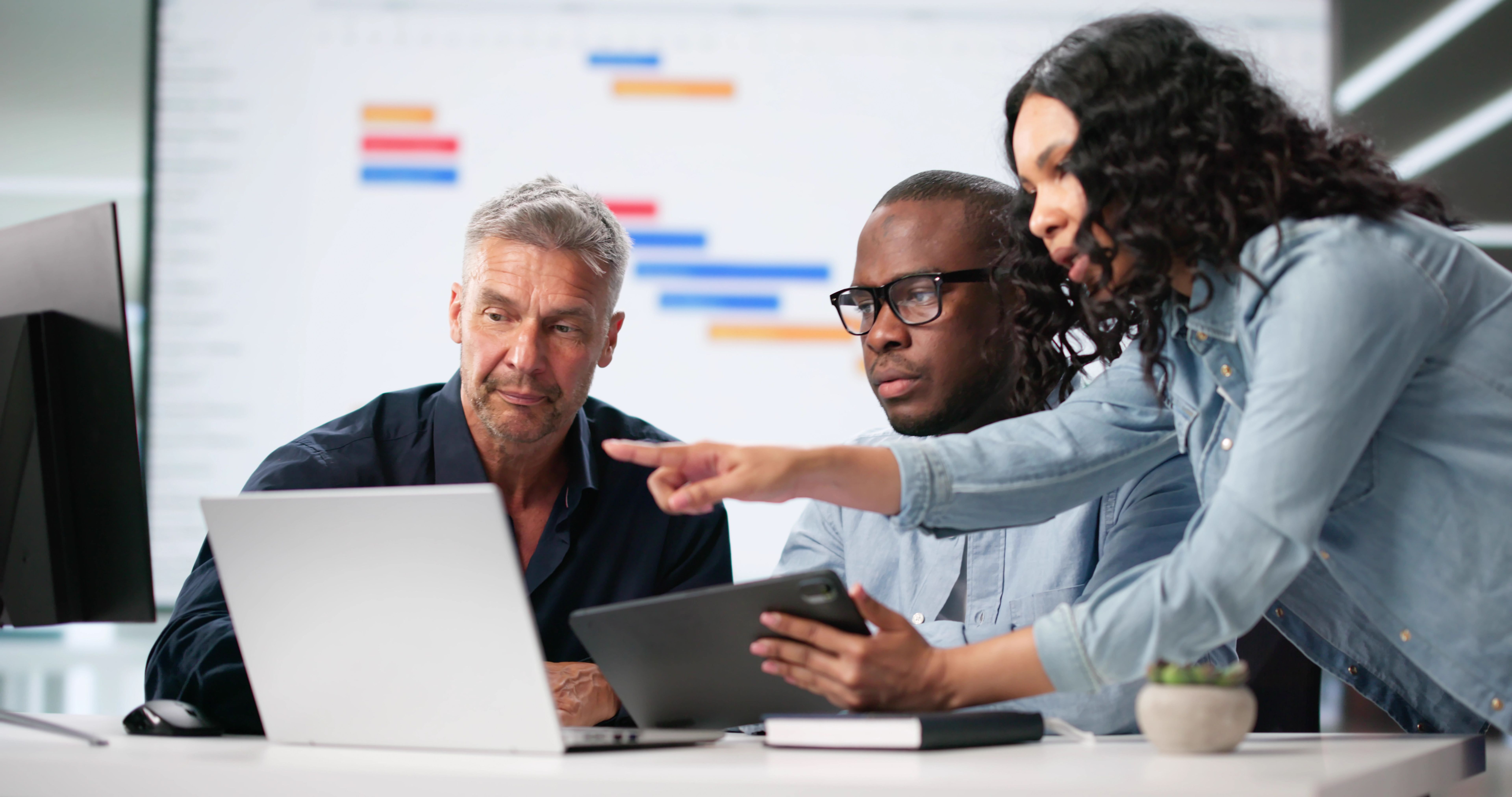 tech team collaboration