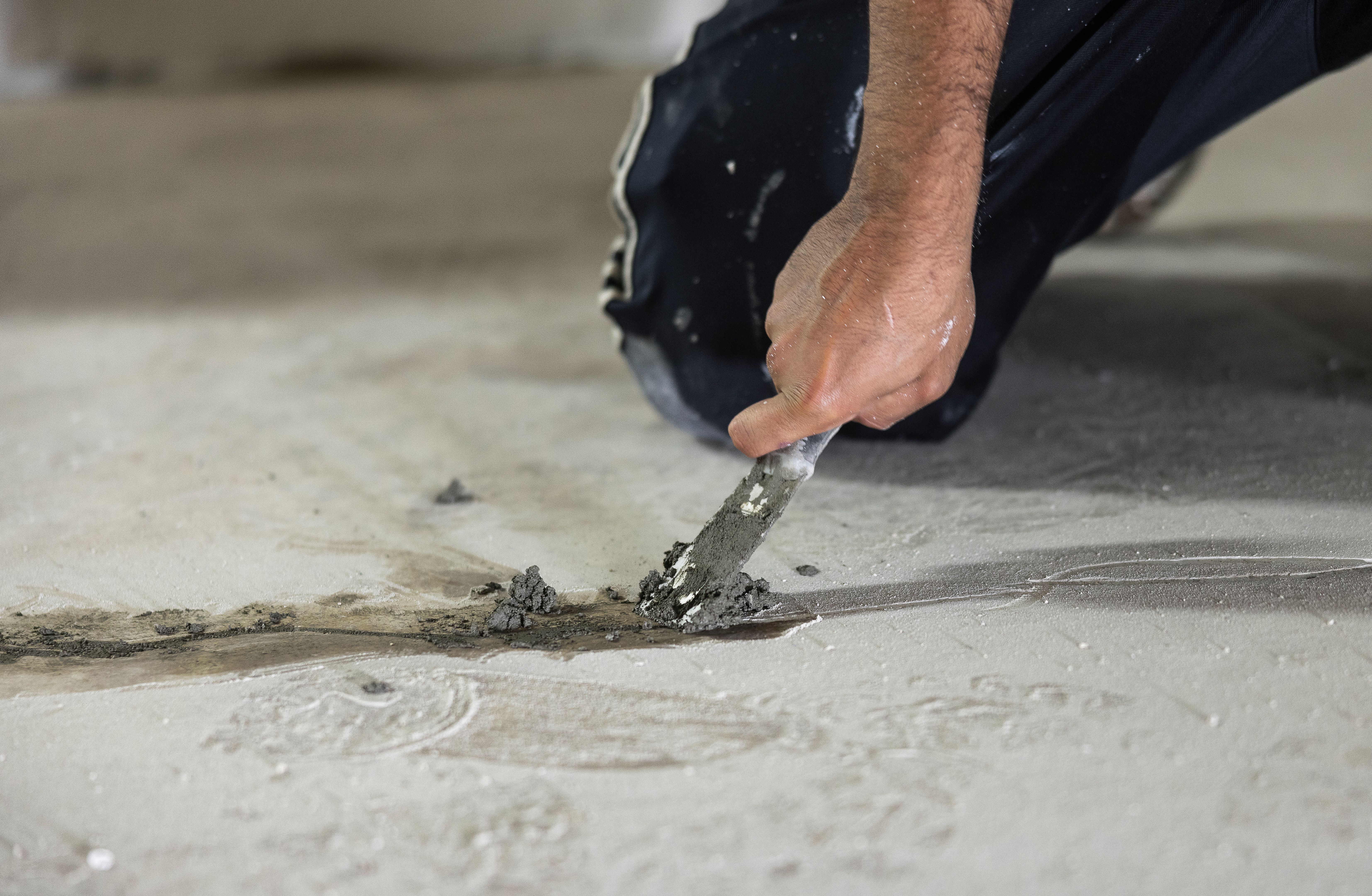 concrete repair