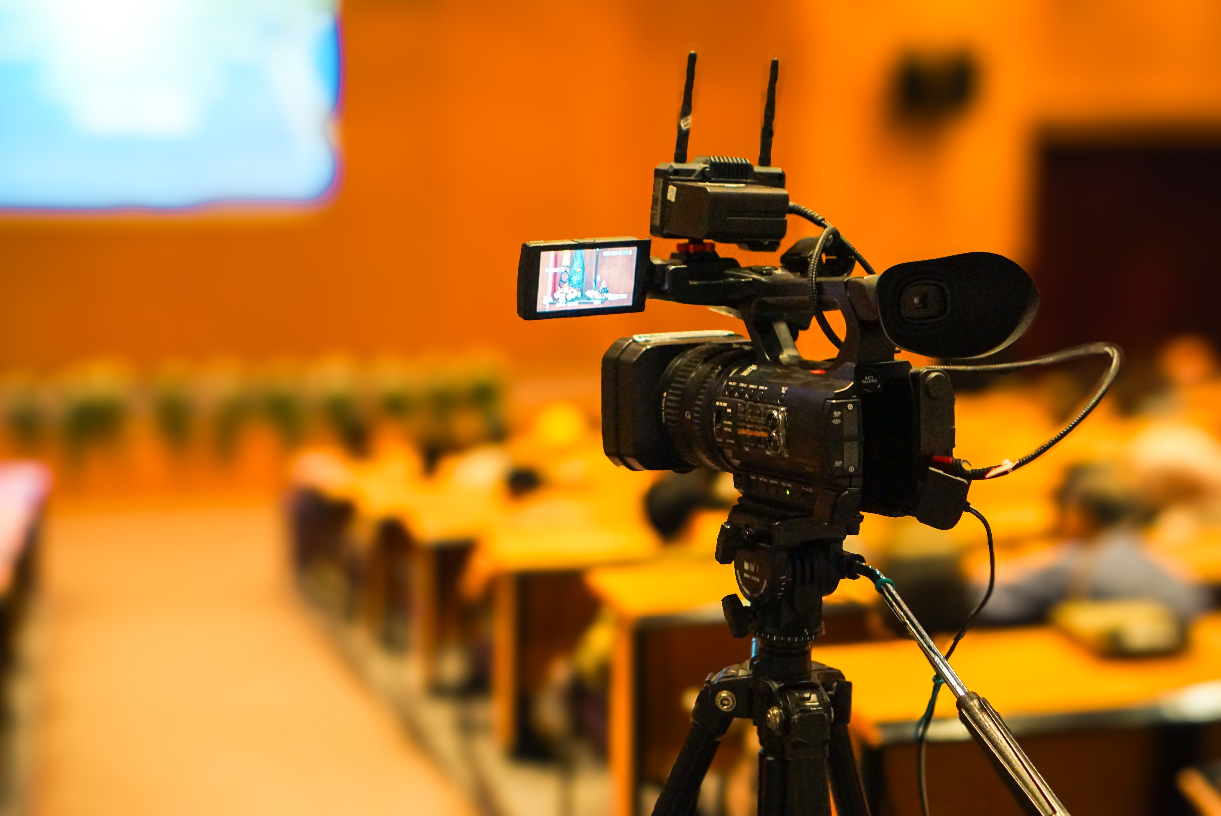 video audio production