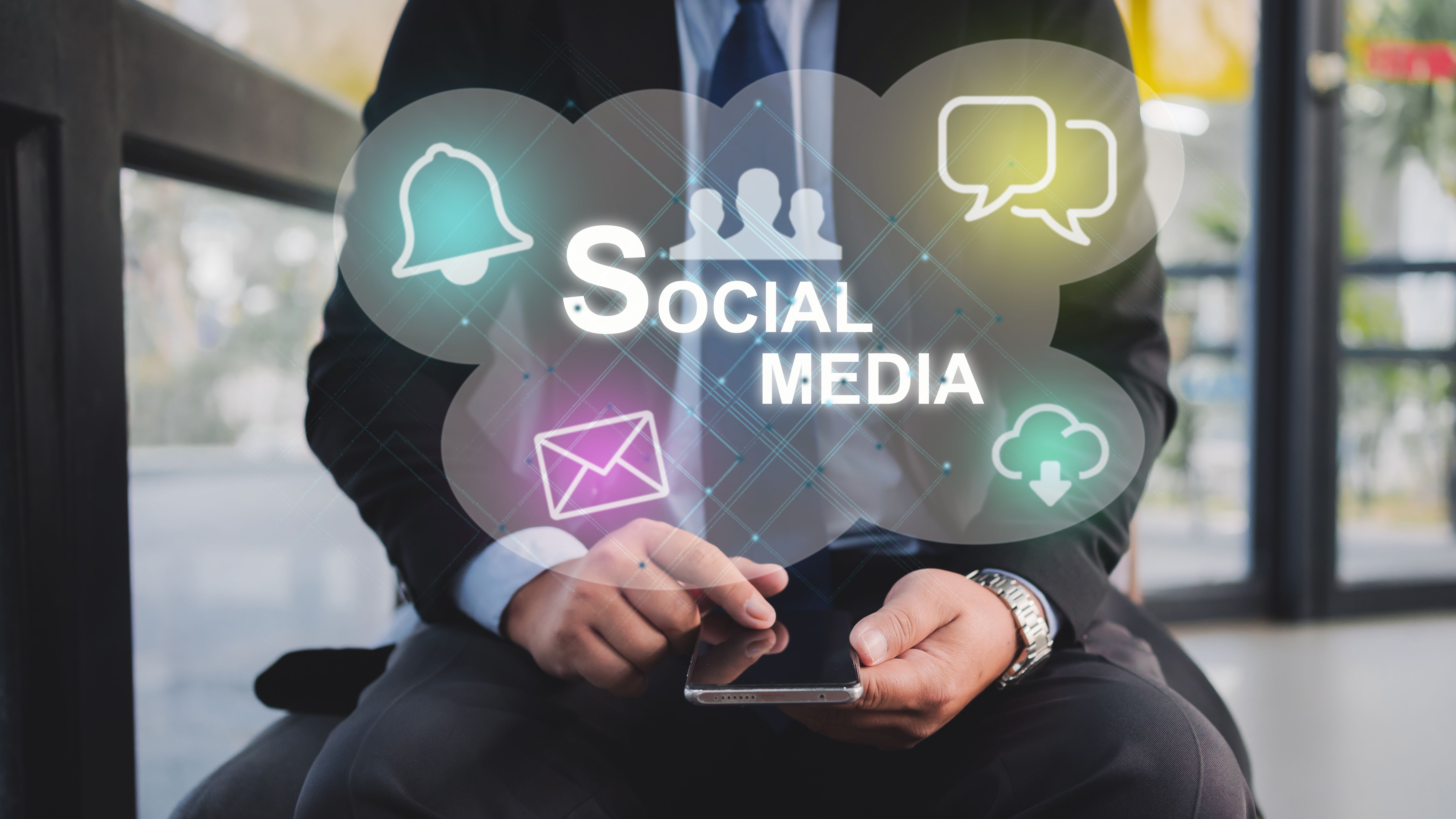 choose social media platform