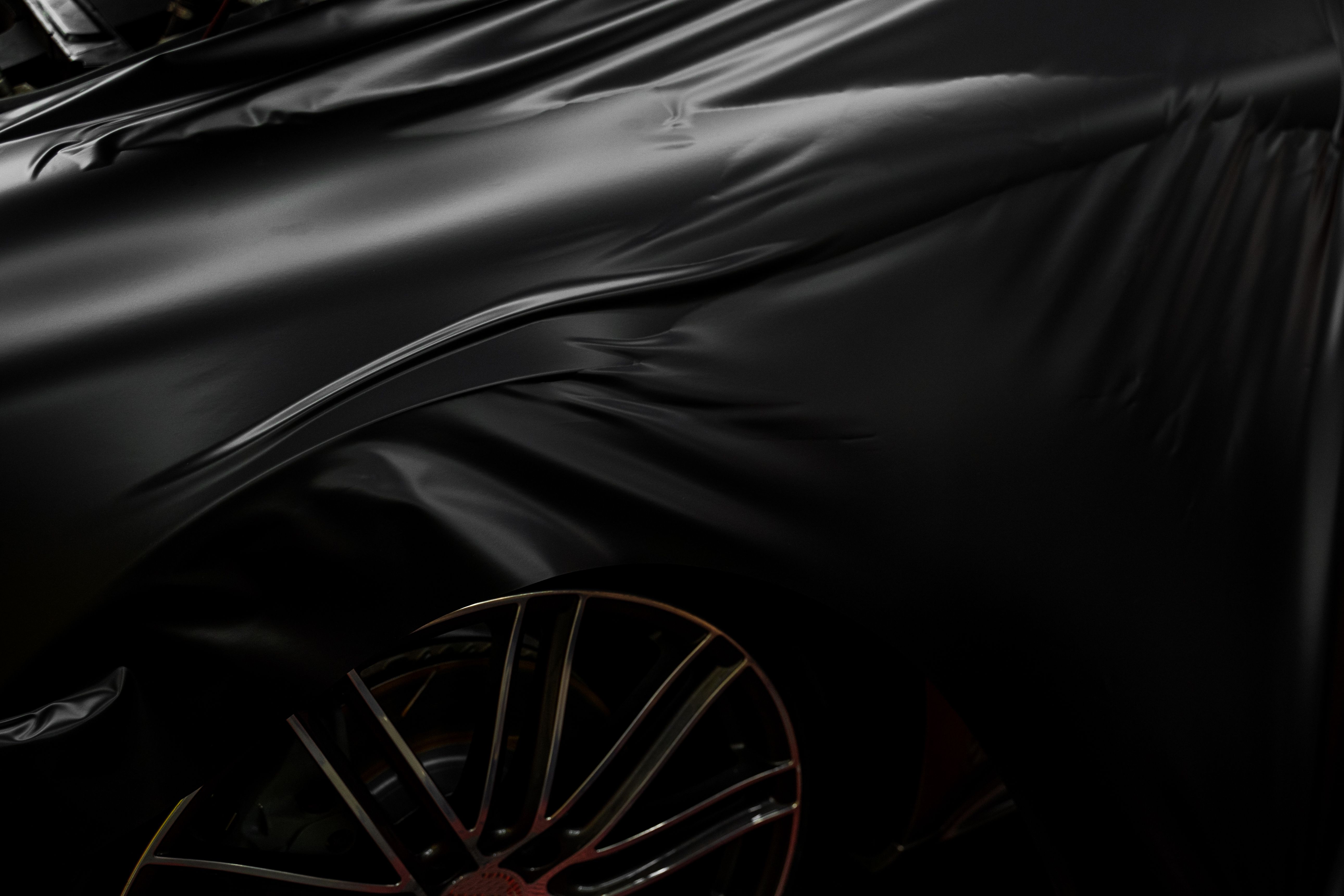 stylish car modification