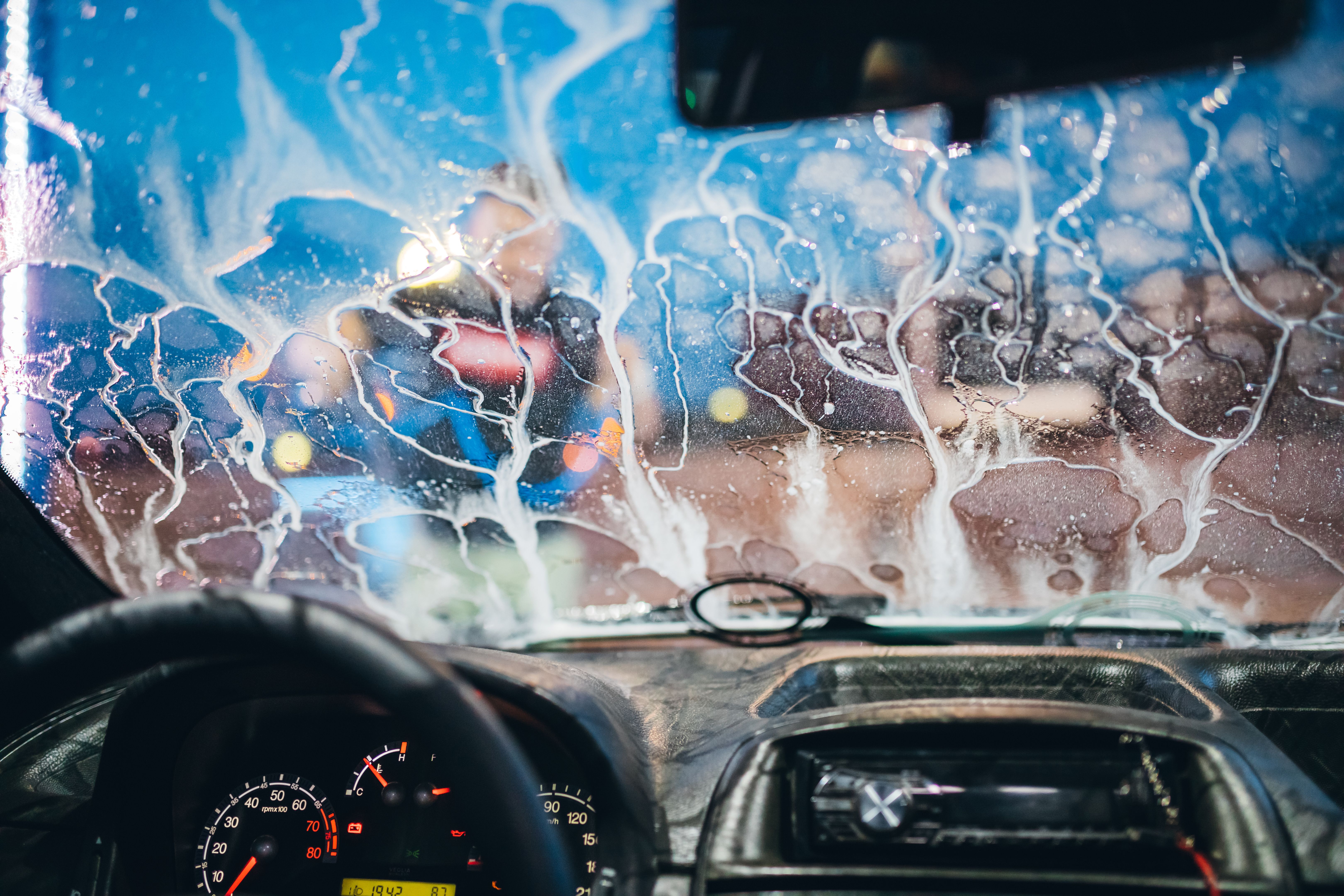 pressure washing service