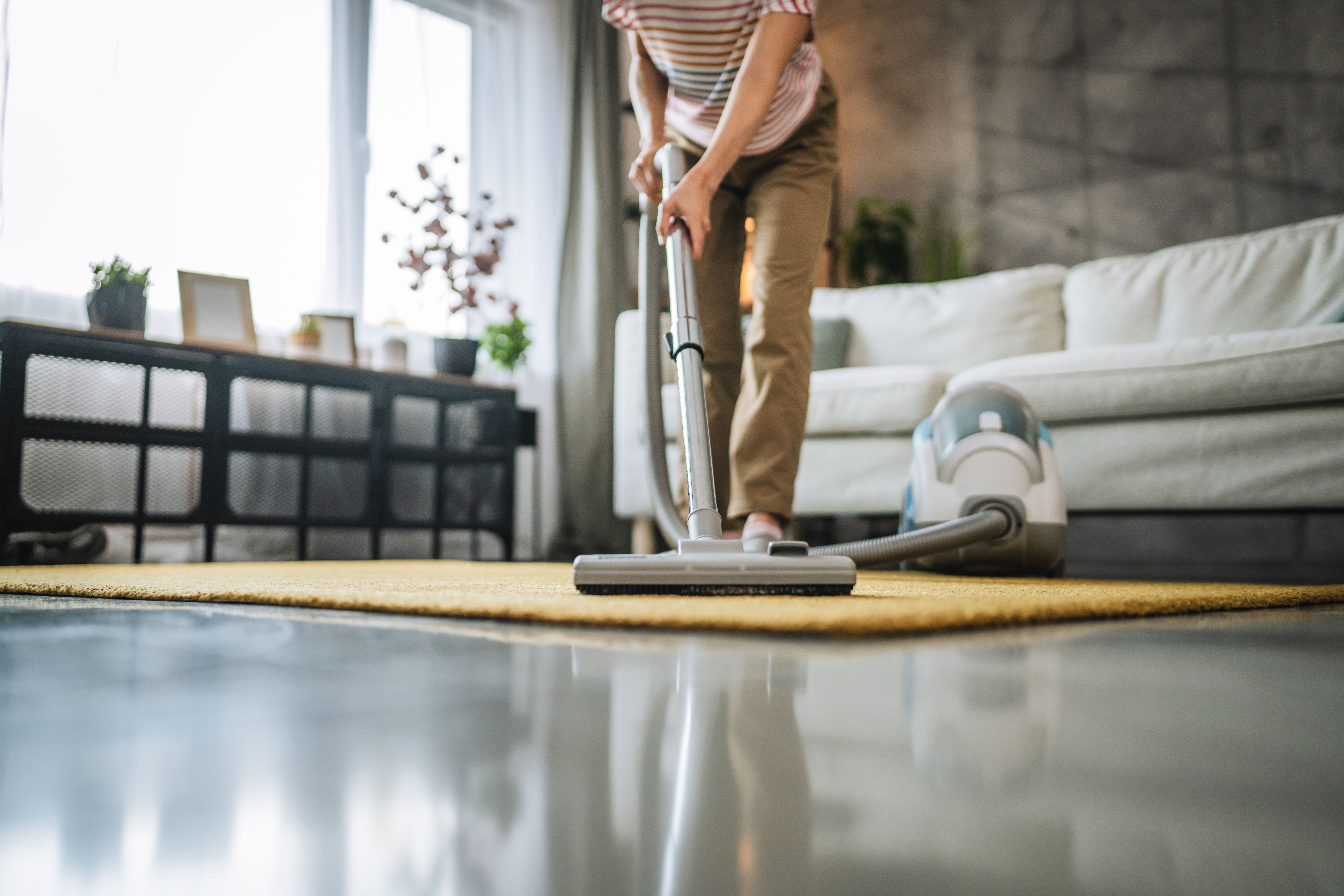 vacuum cleaner