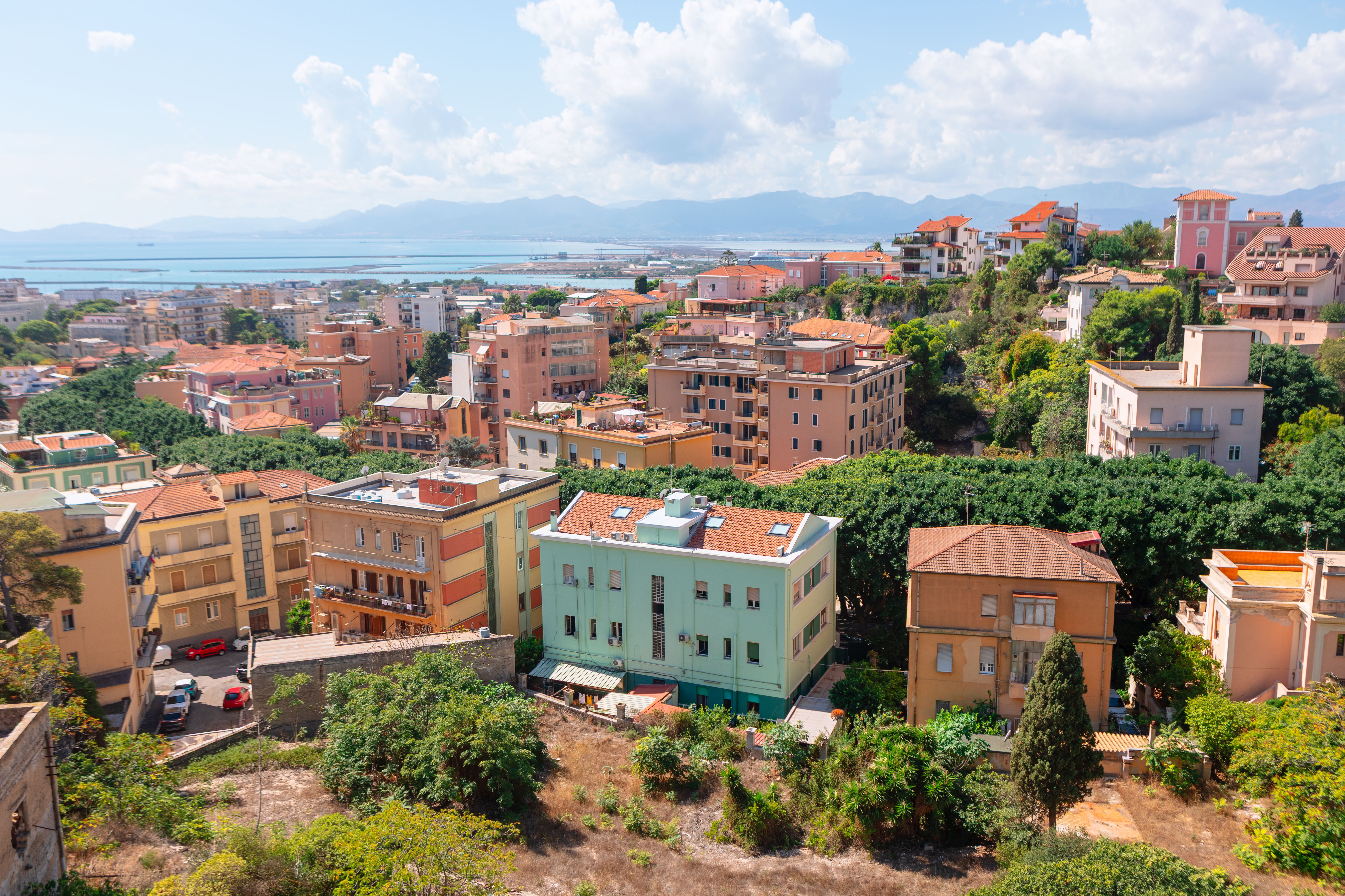 cagliari real estate