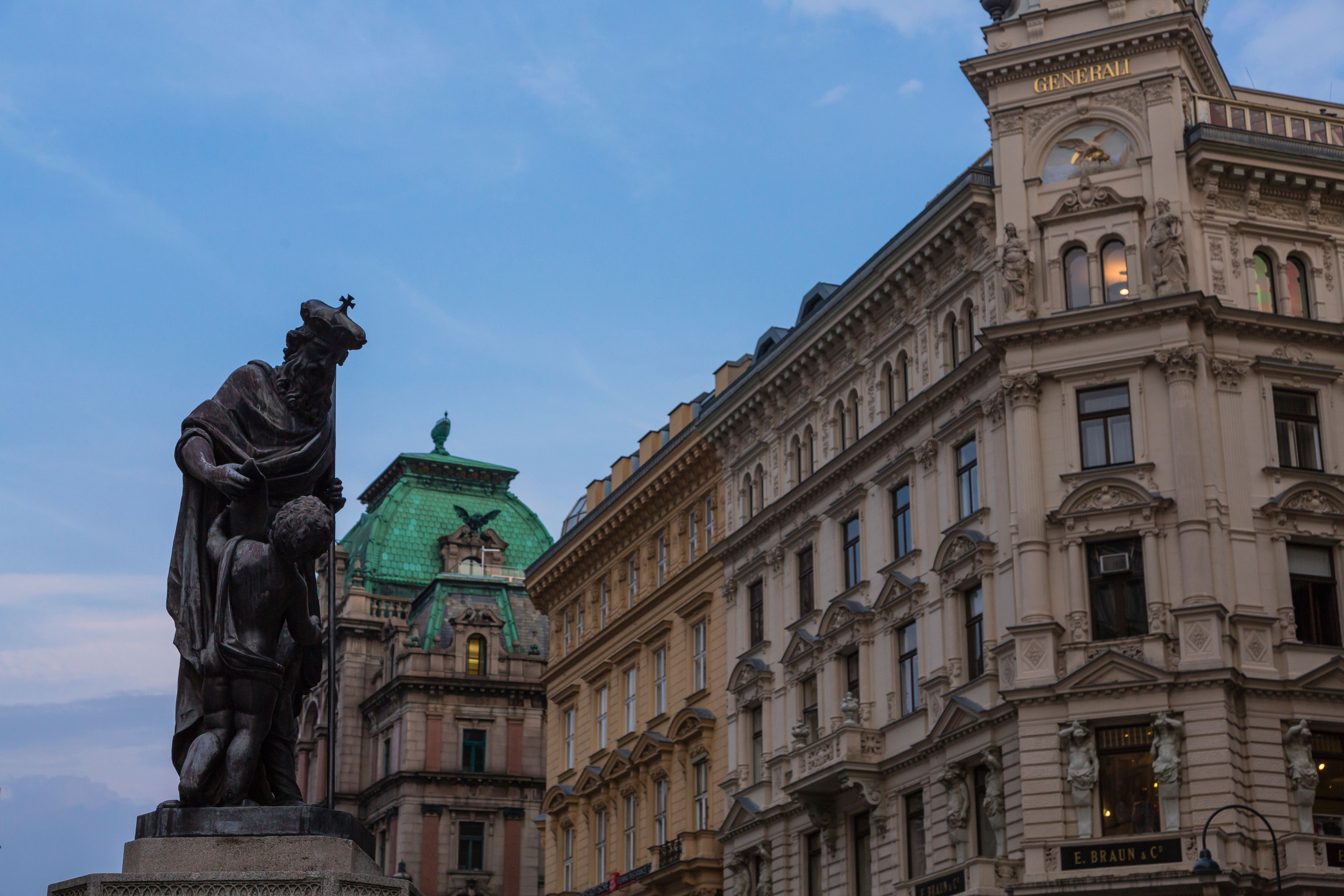 executive search Vienna