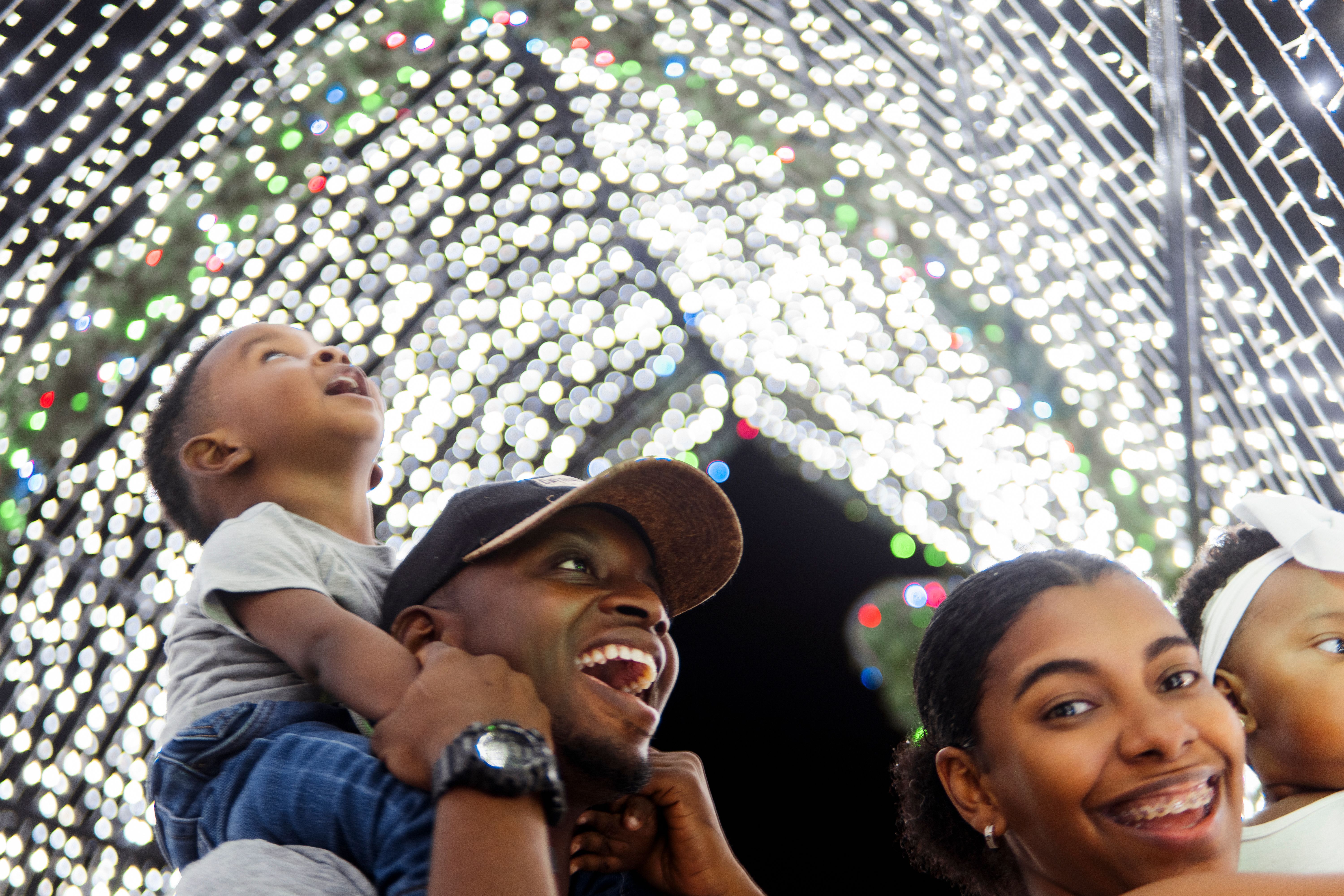 community event families