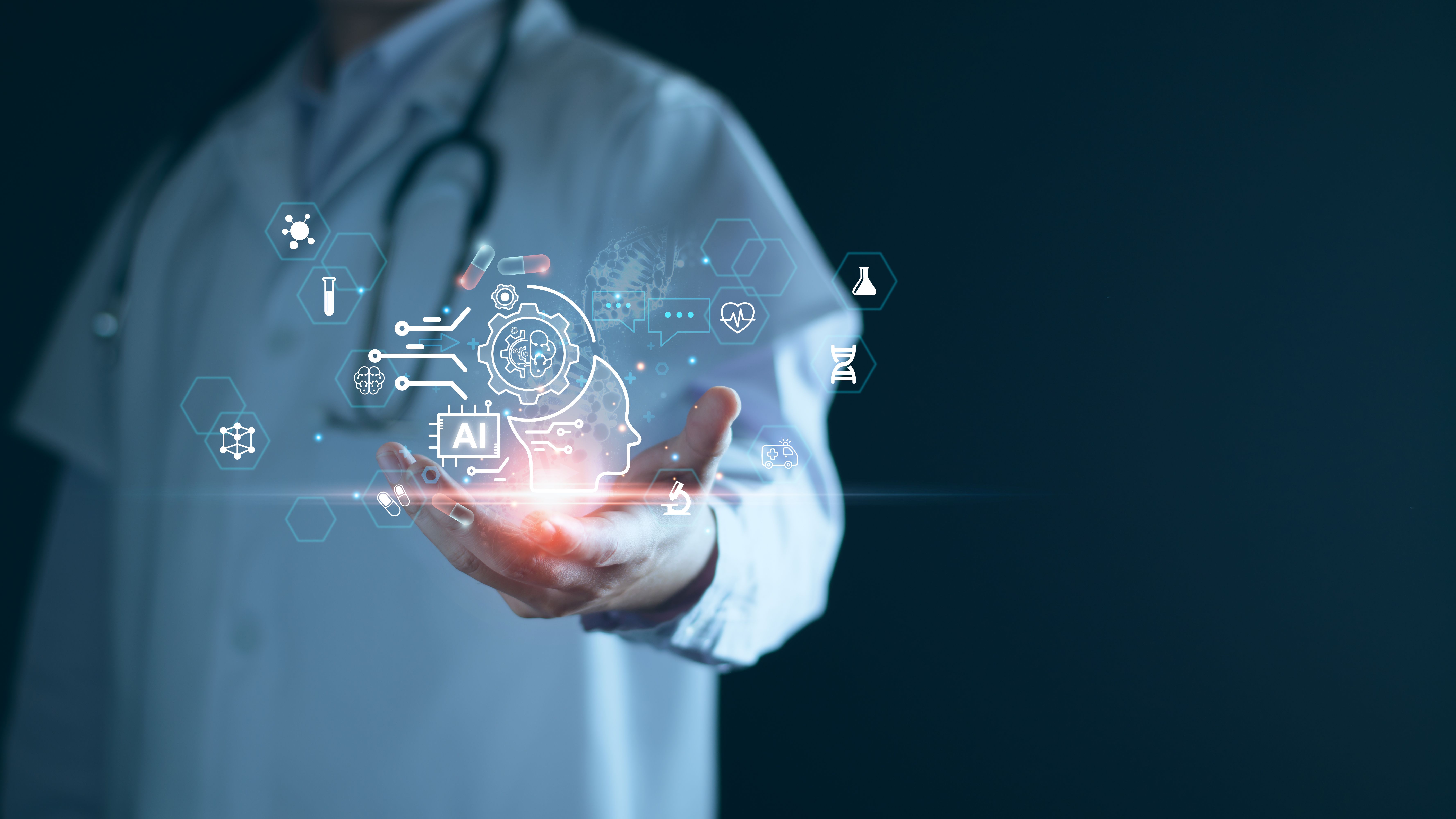 ai in healthcare
