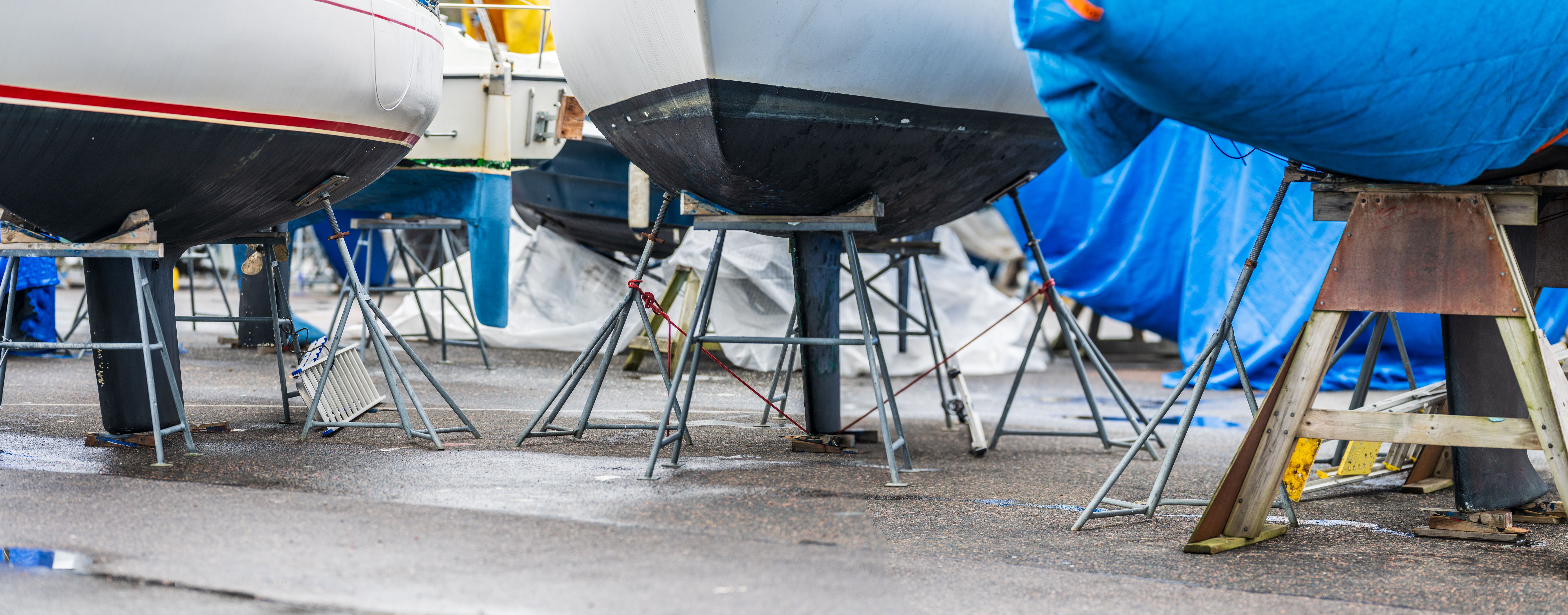 sailboat maintenance