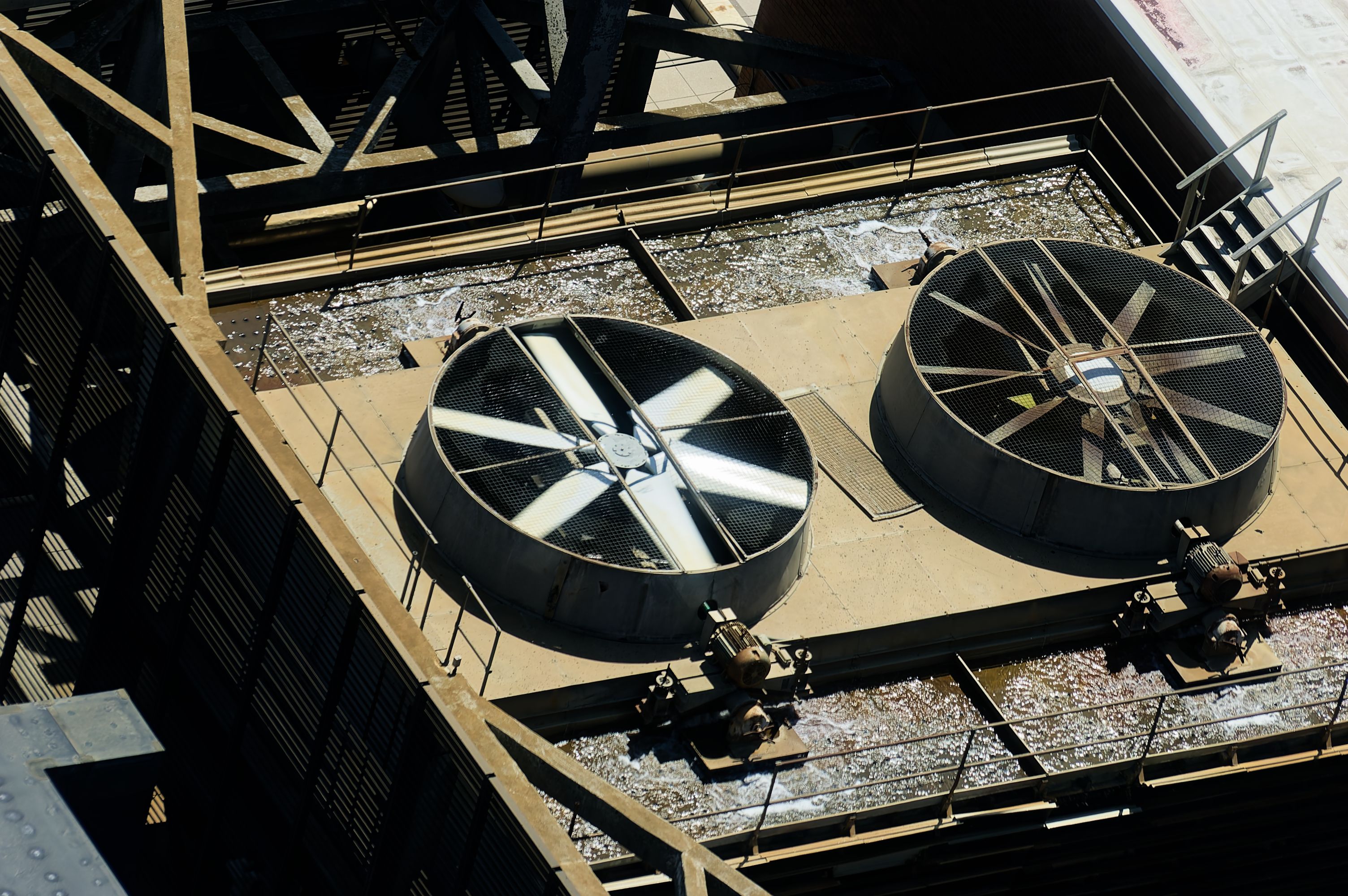 industrial cooling fans