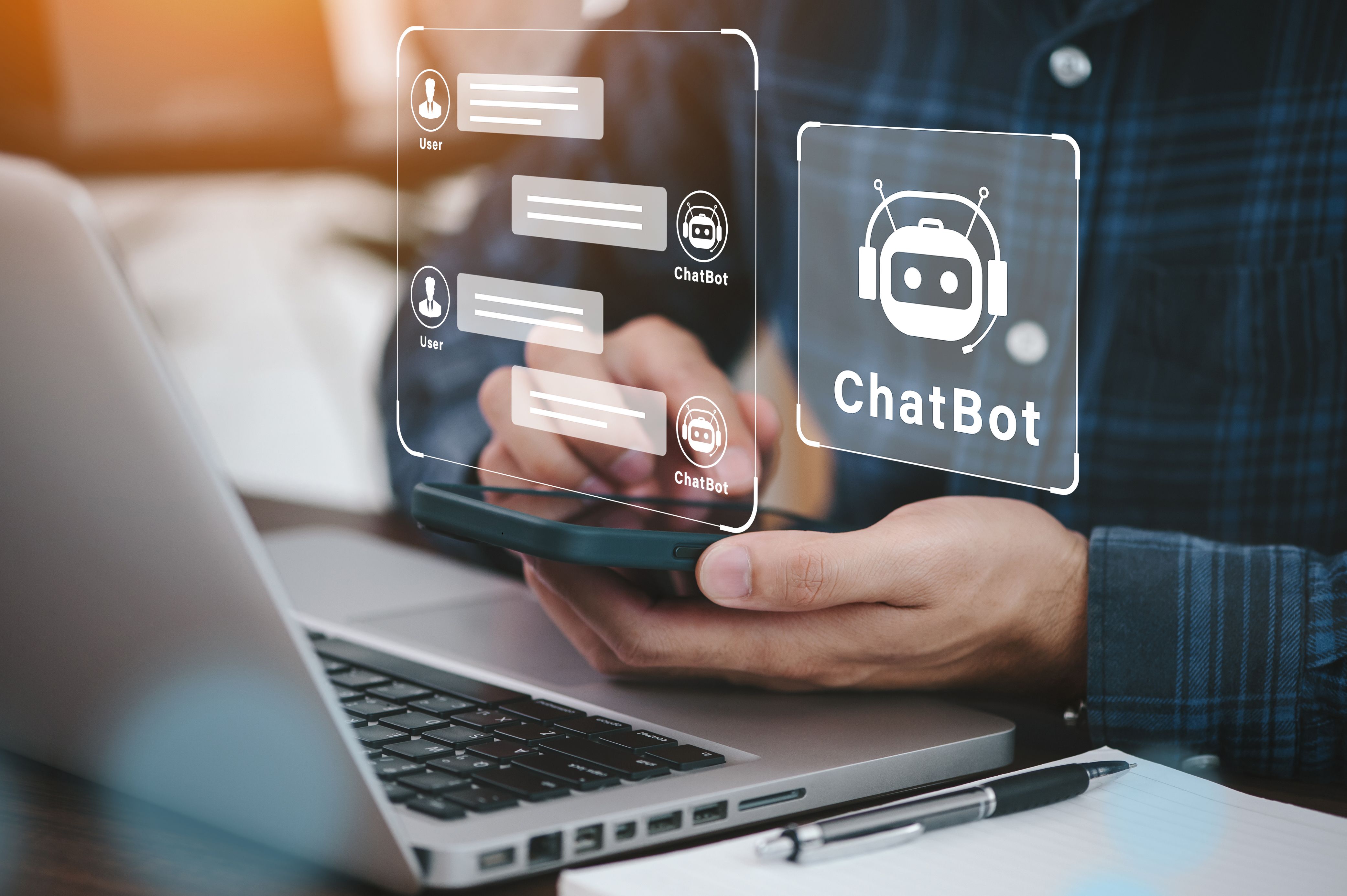 chatbot communication