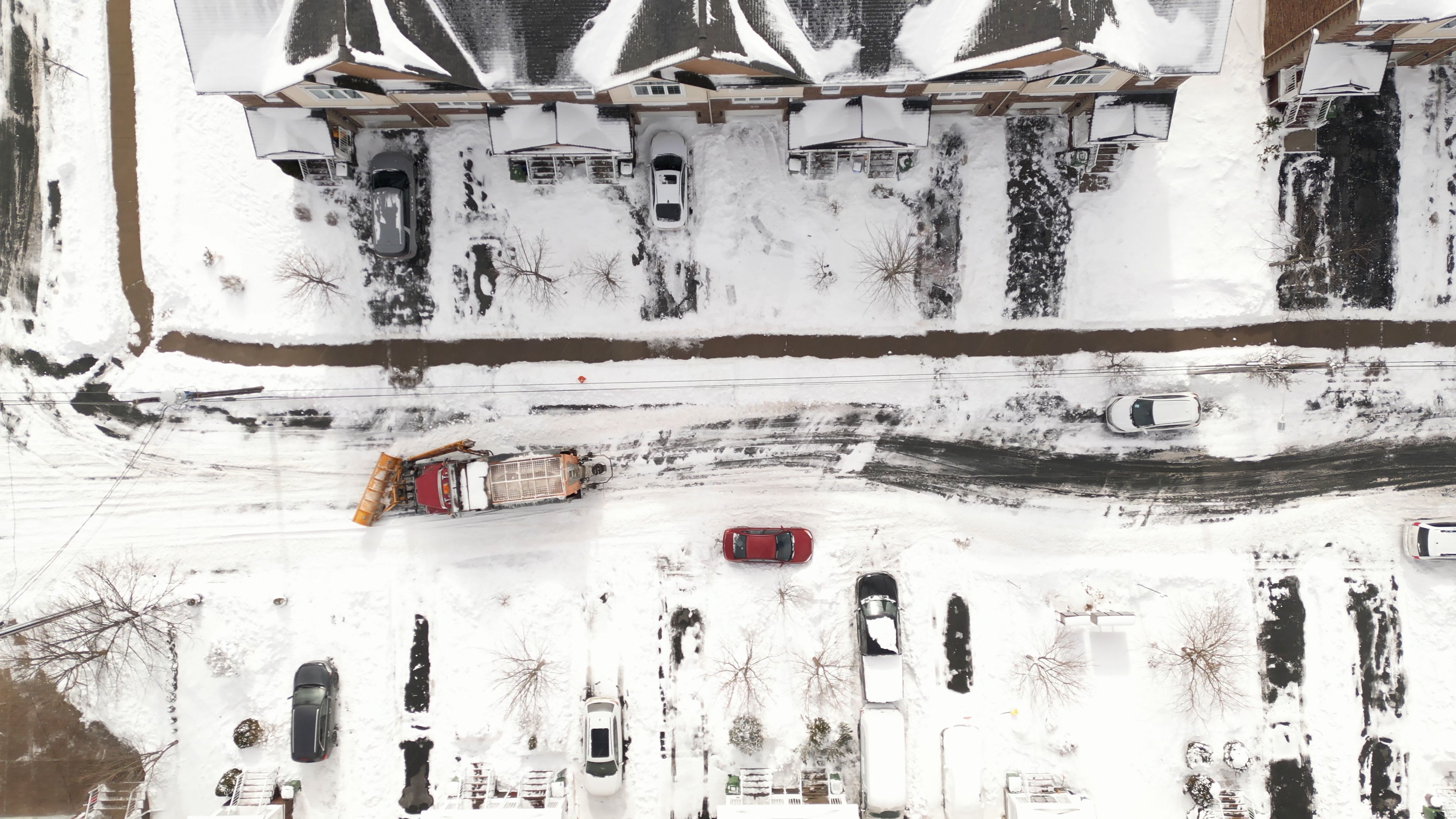 snow removal equipment