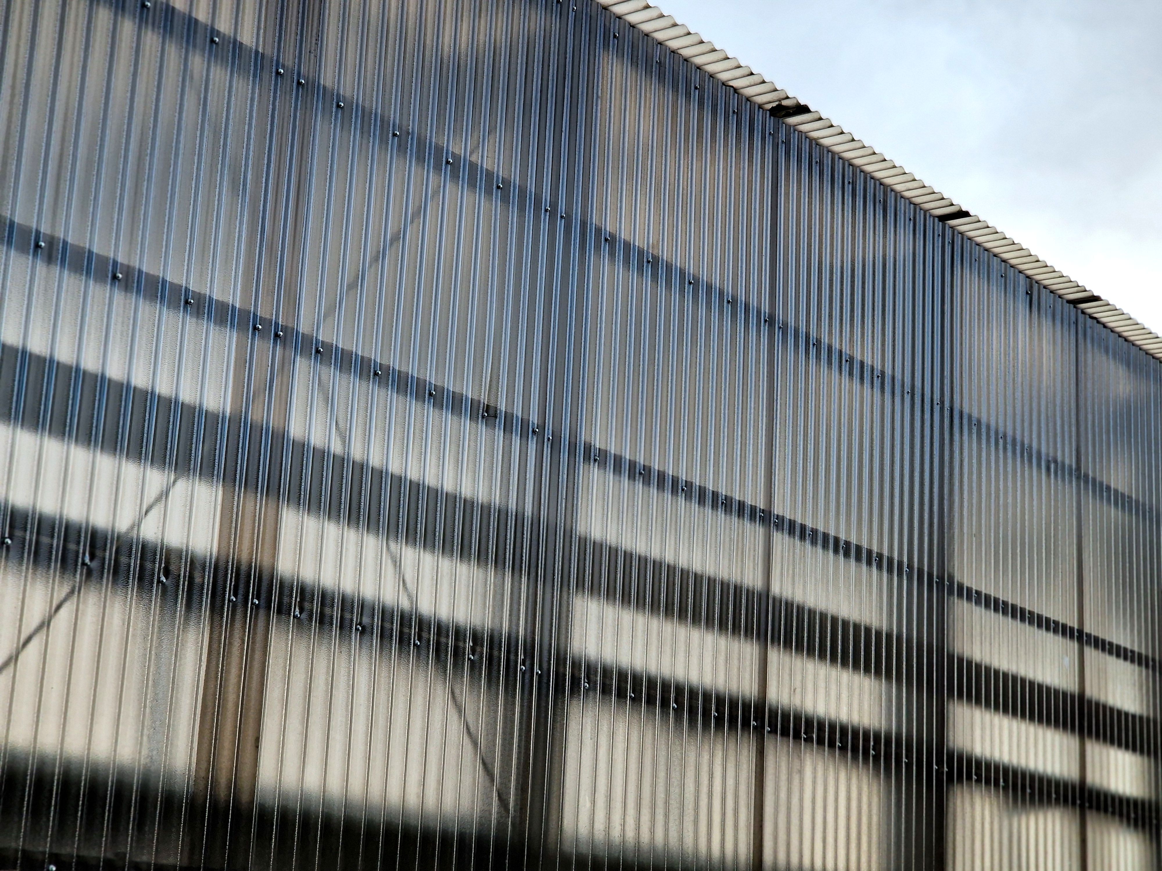 policarbonato construcción