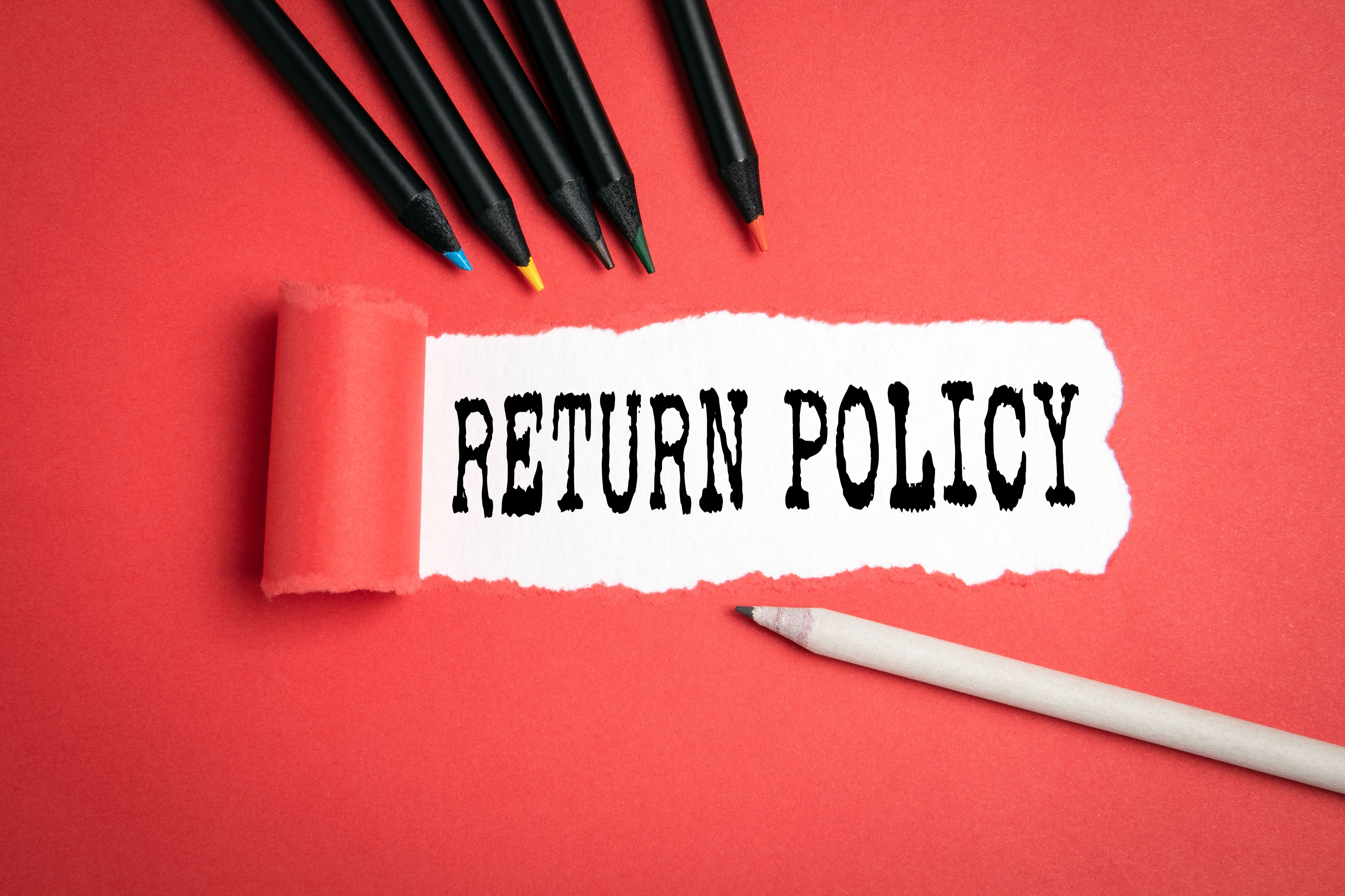return policy
