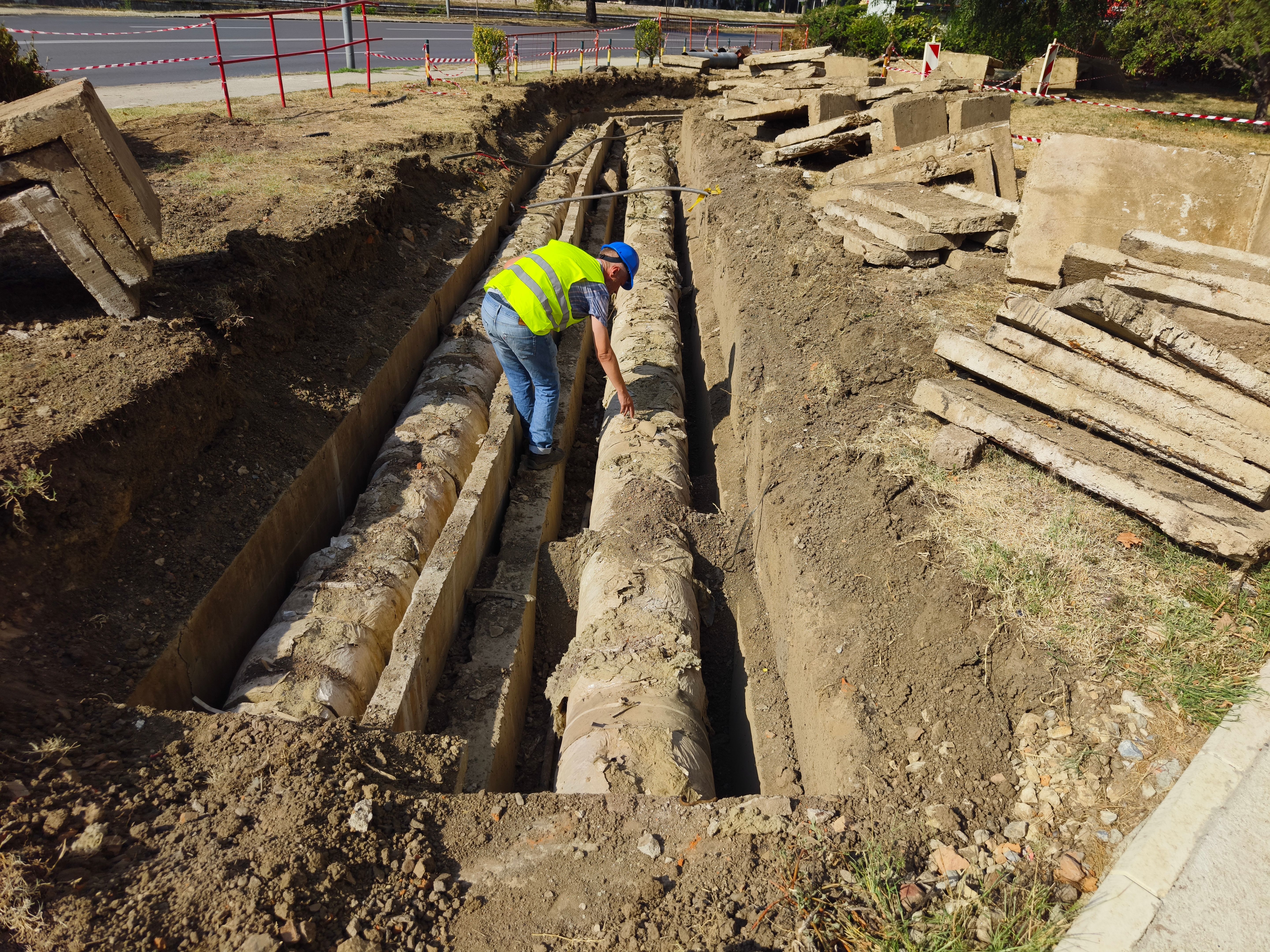 corrosion inspection