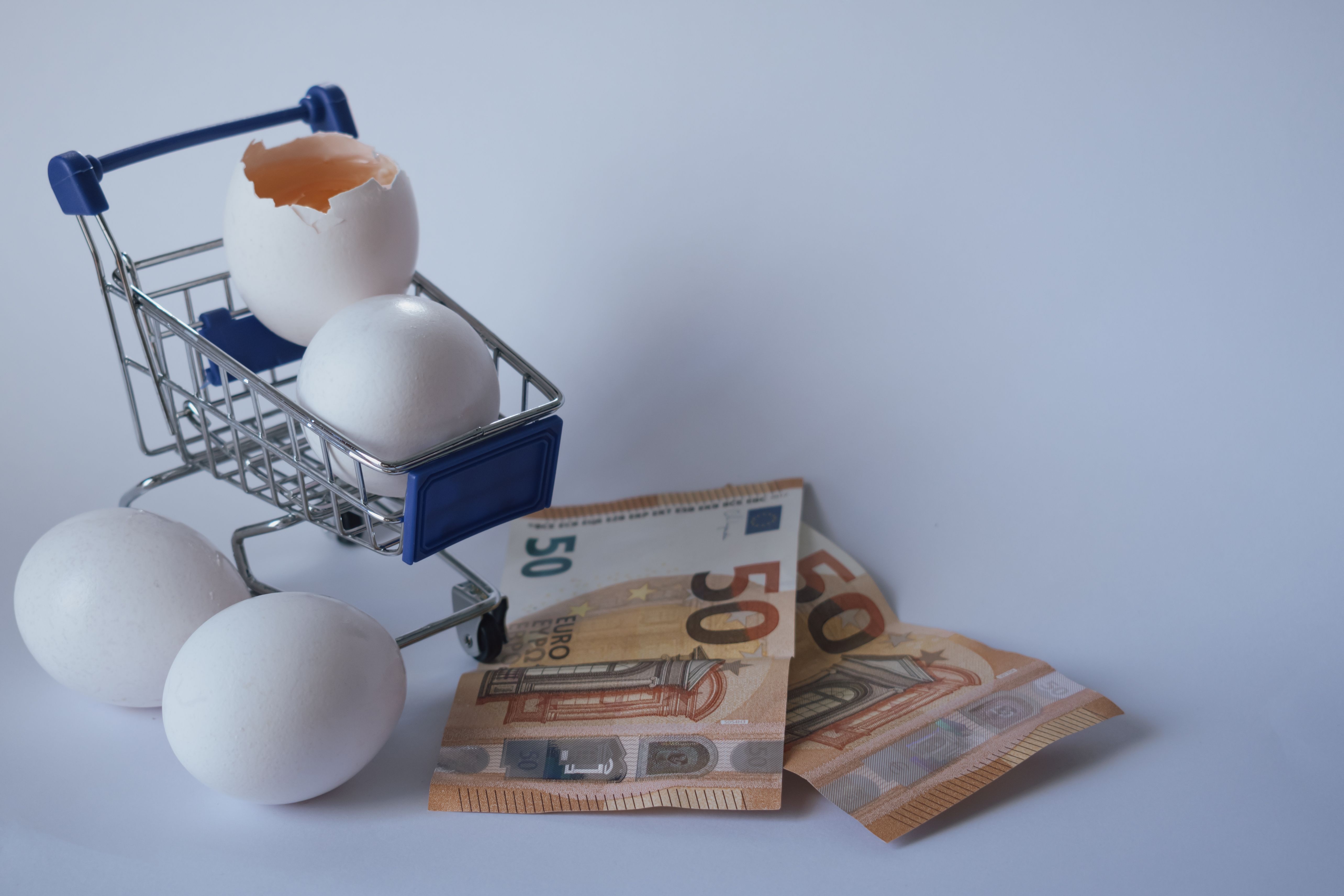 small commodity market