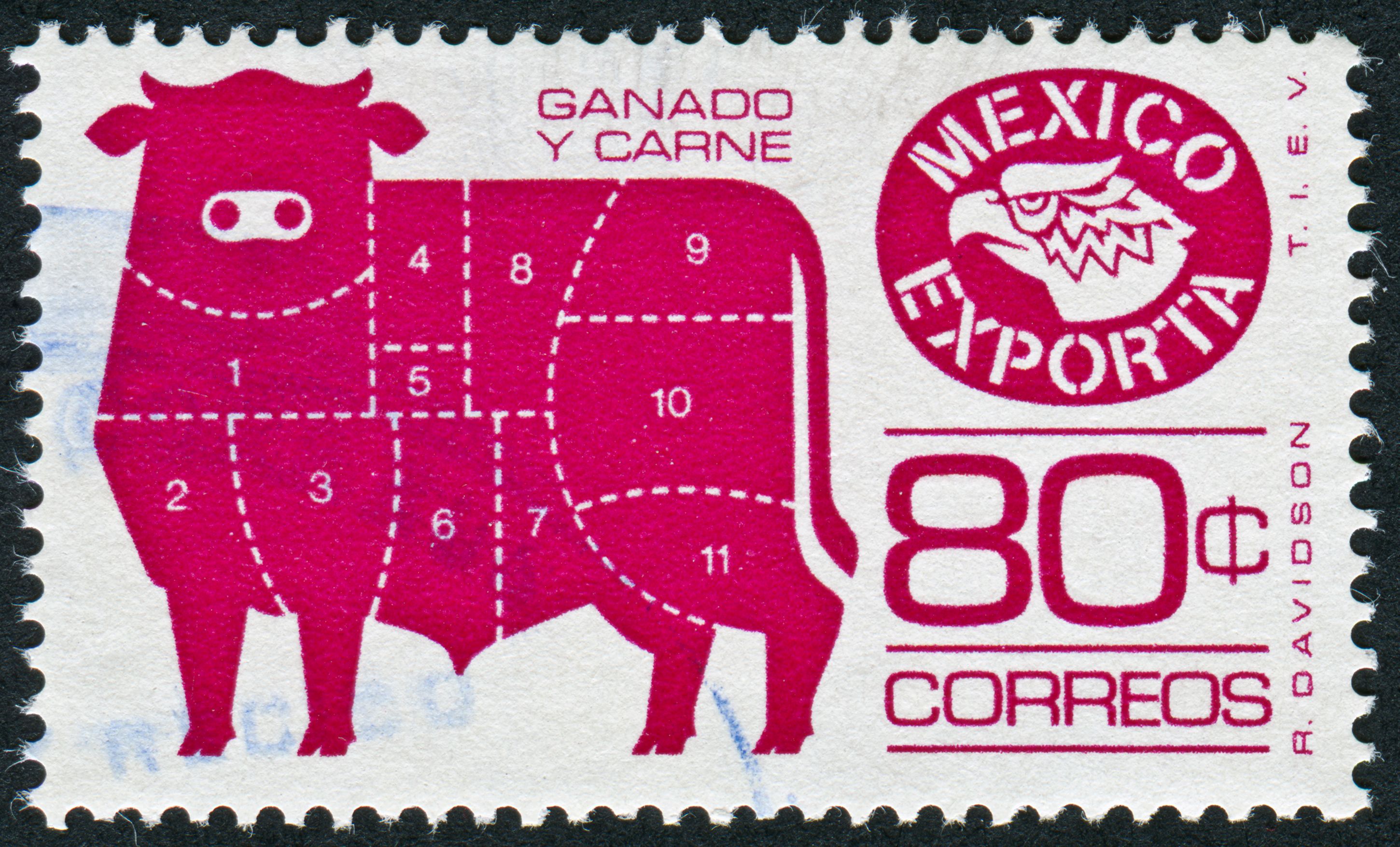 meat export documents