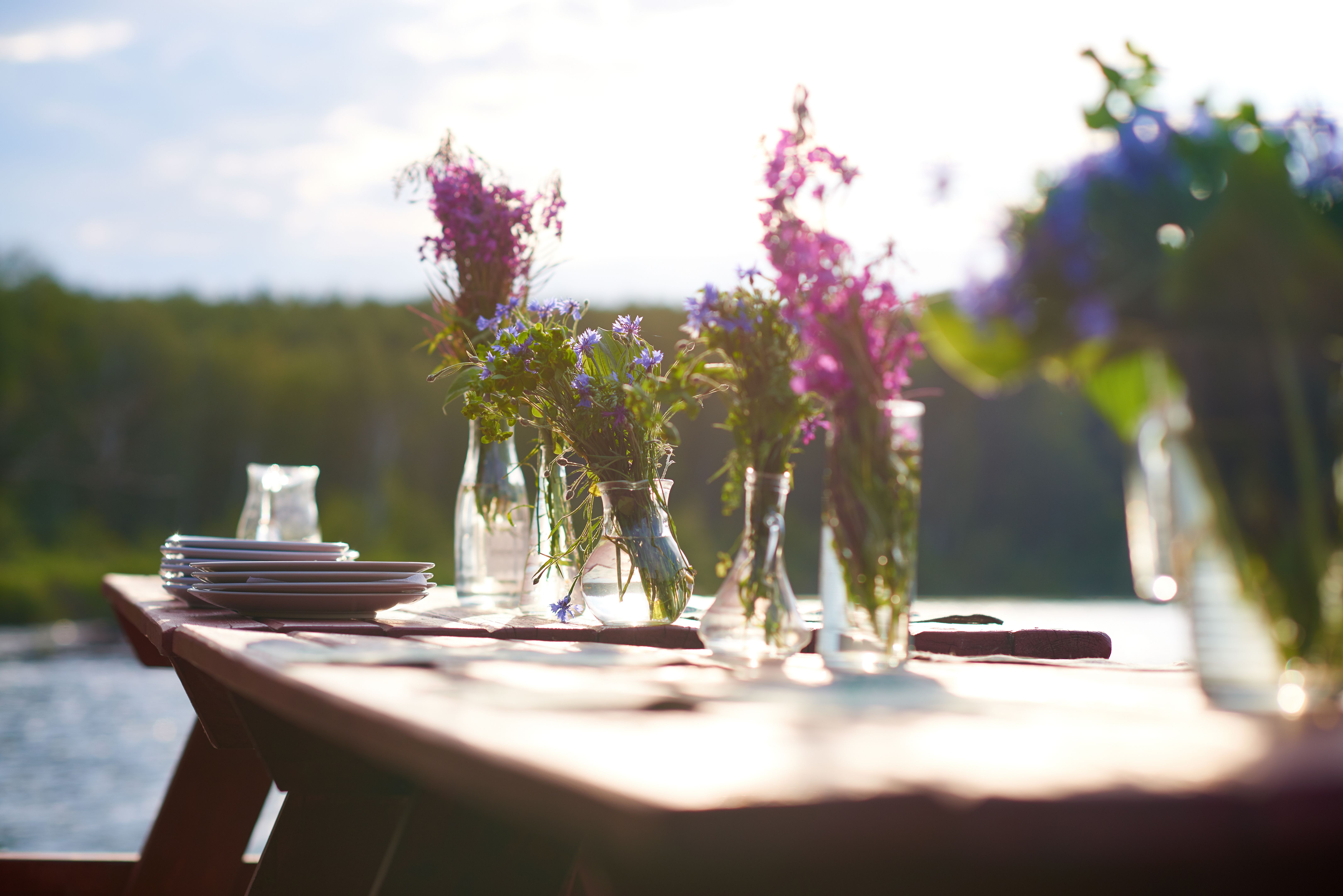 nature dining
