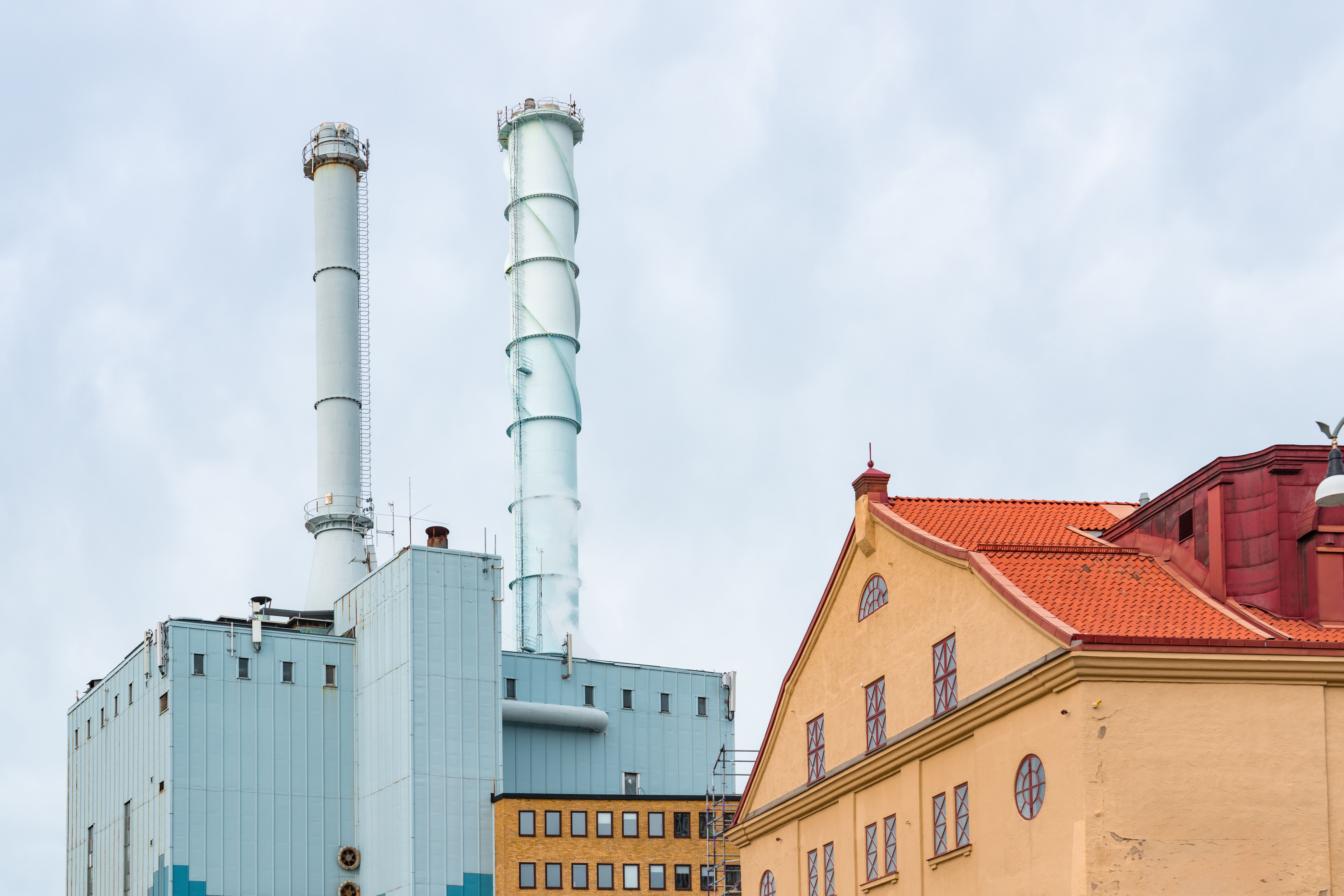 cityscape västra götaland