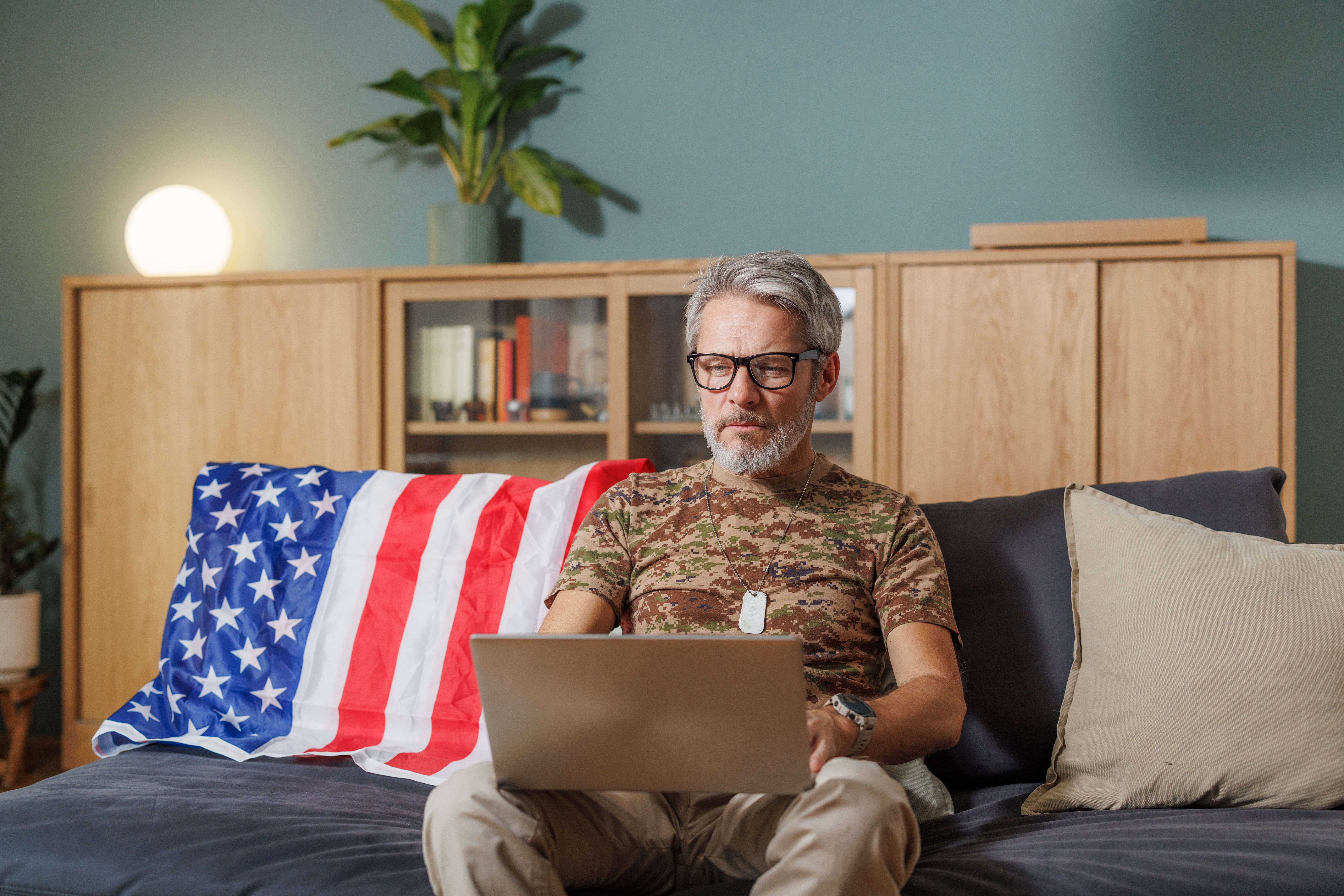 technology veterans services