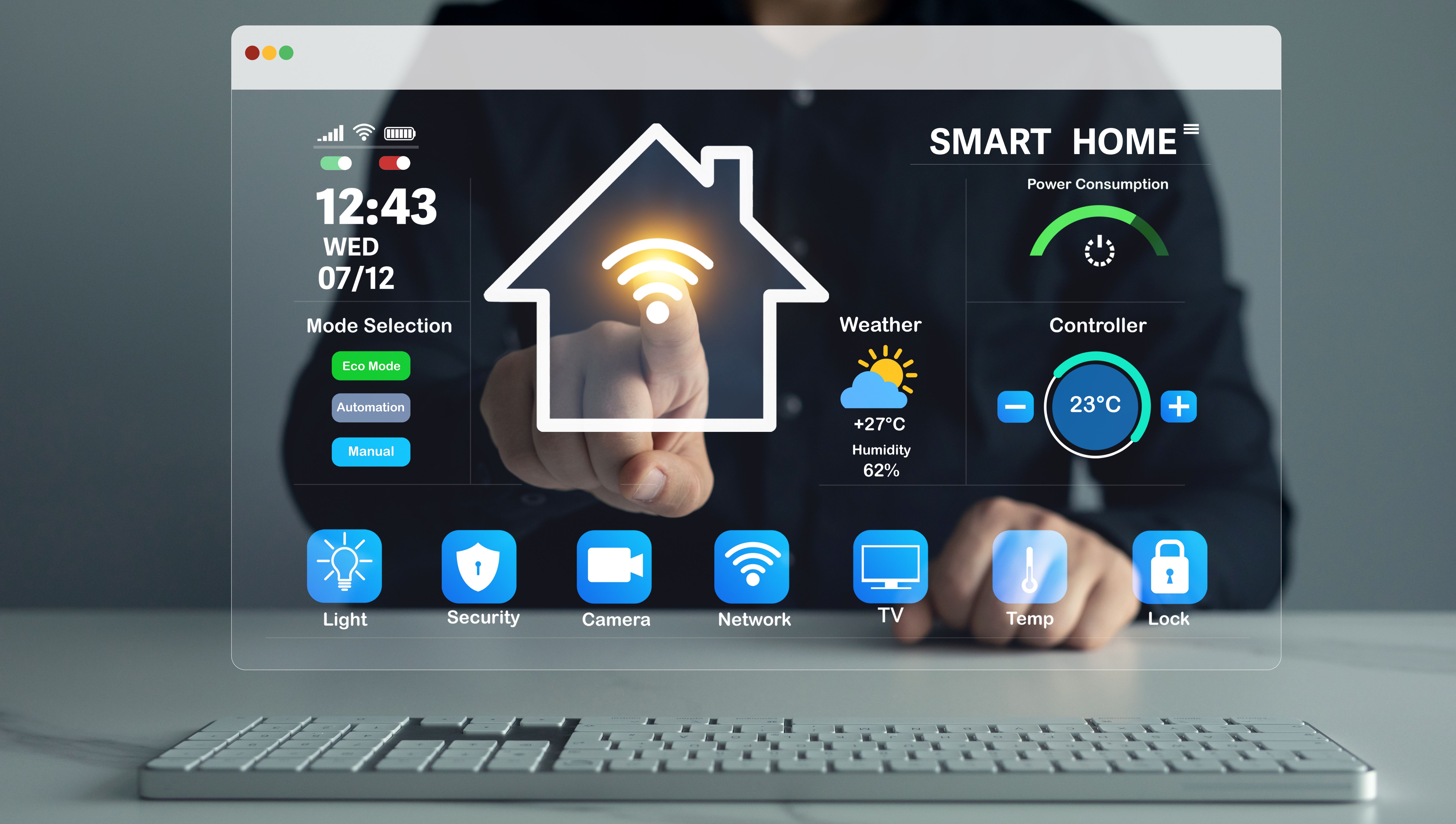 home sale convenience