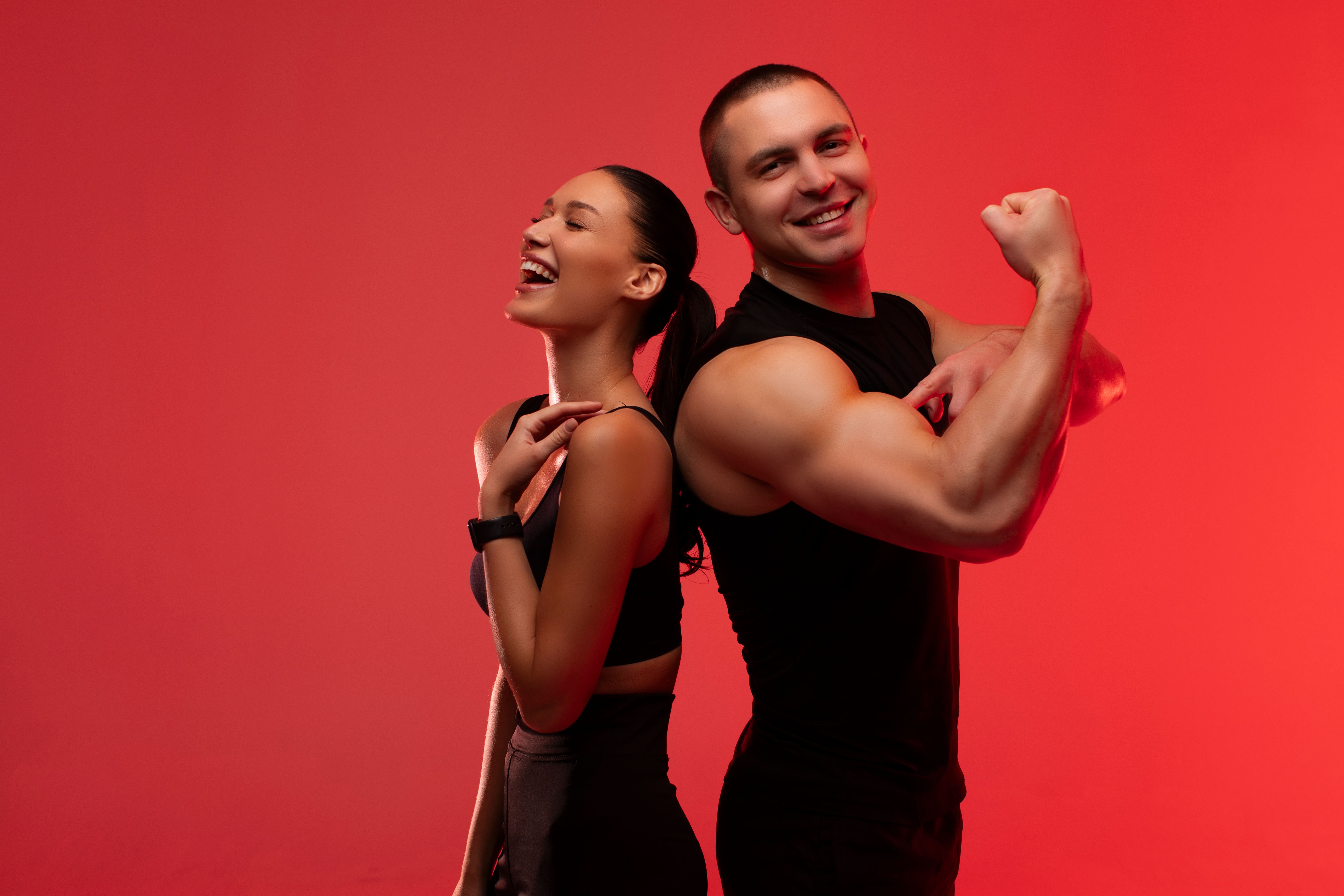 marketing strategy fitness