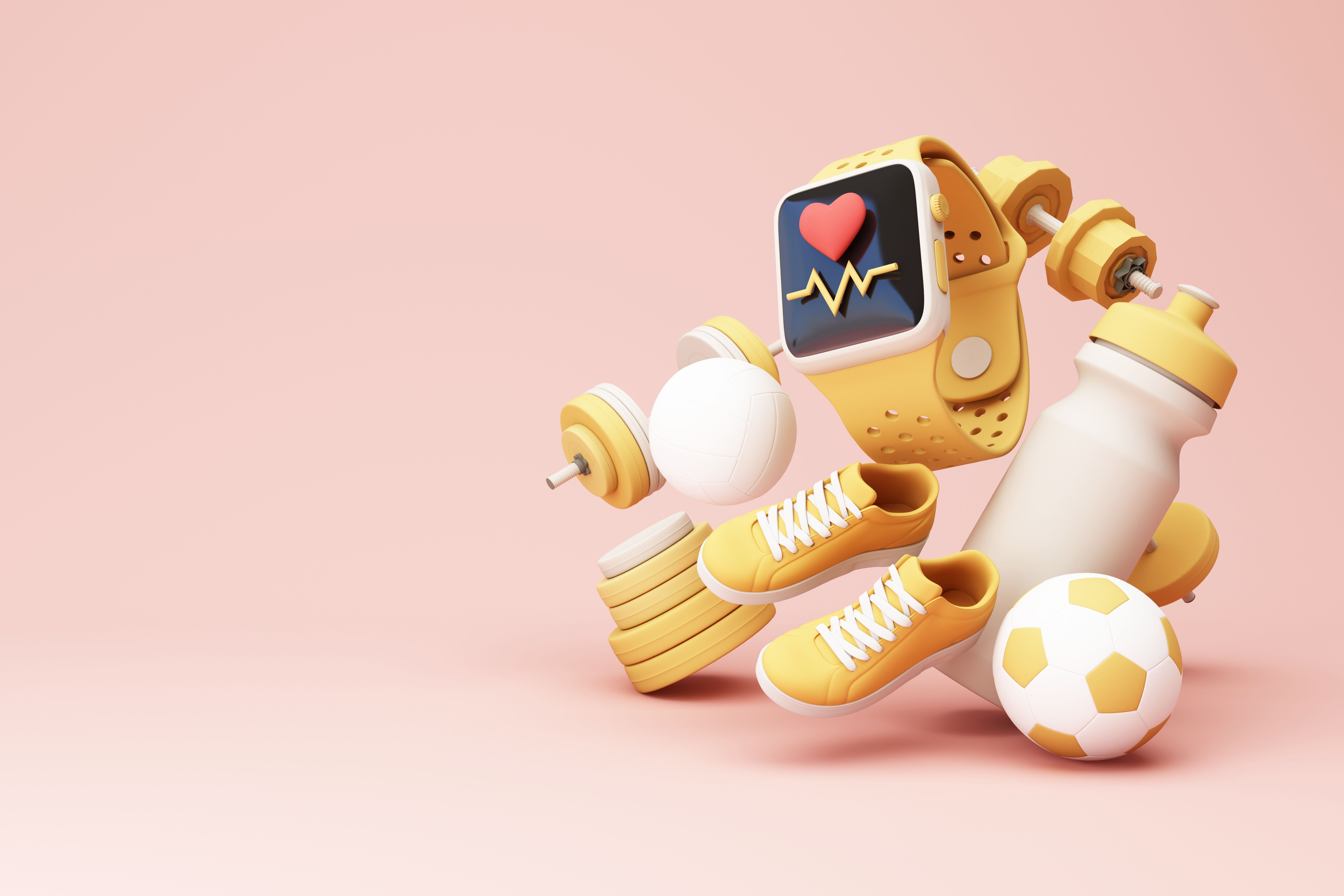 digital fitness products