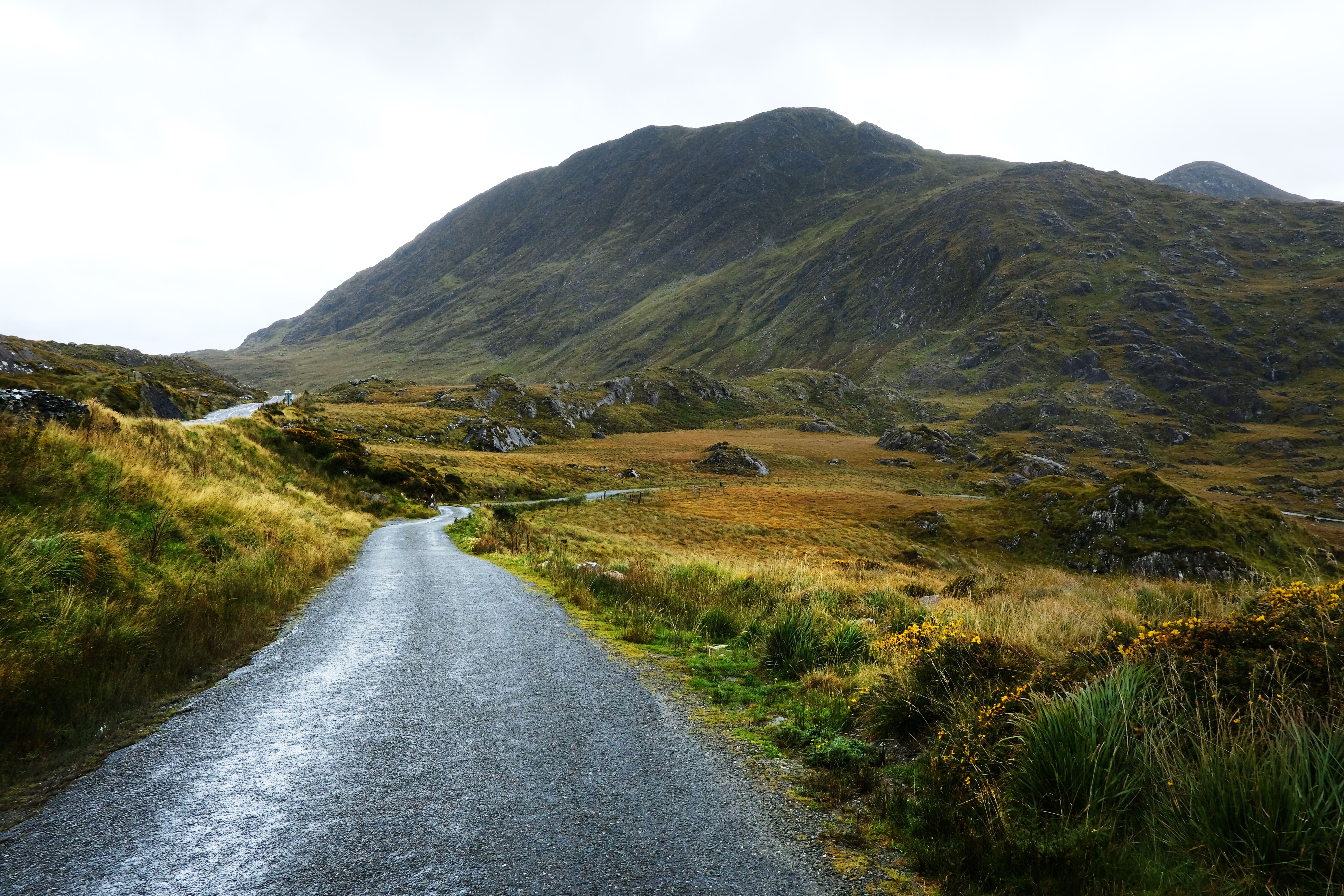 Molls Gap, County Kerry, Ireland Molls Gap, County Kerry, Ireland