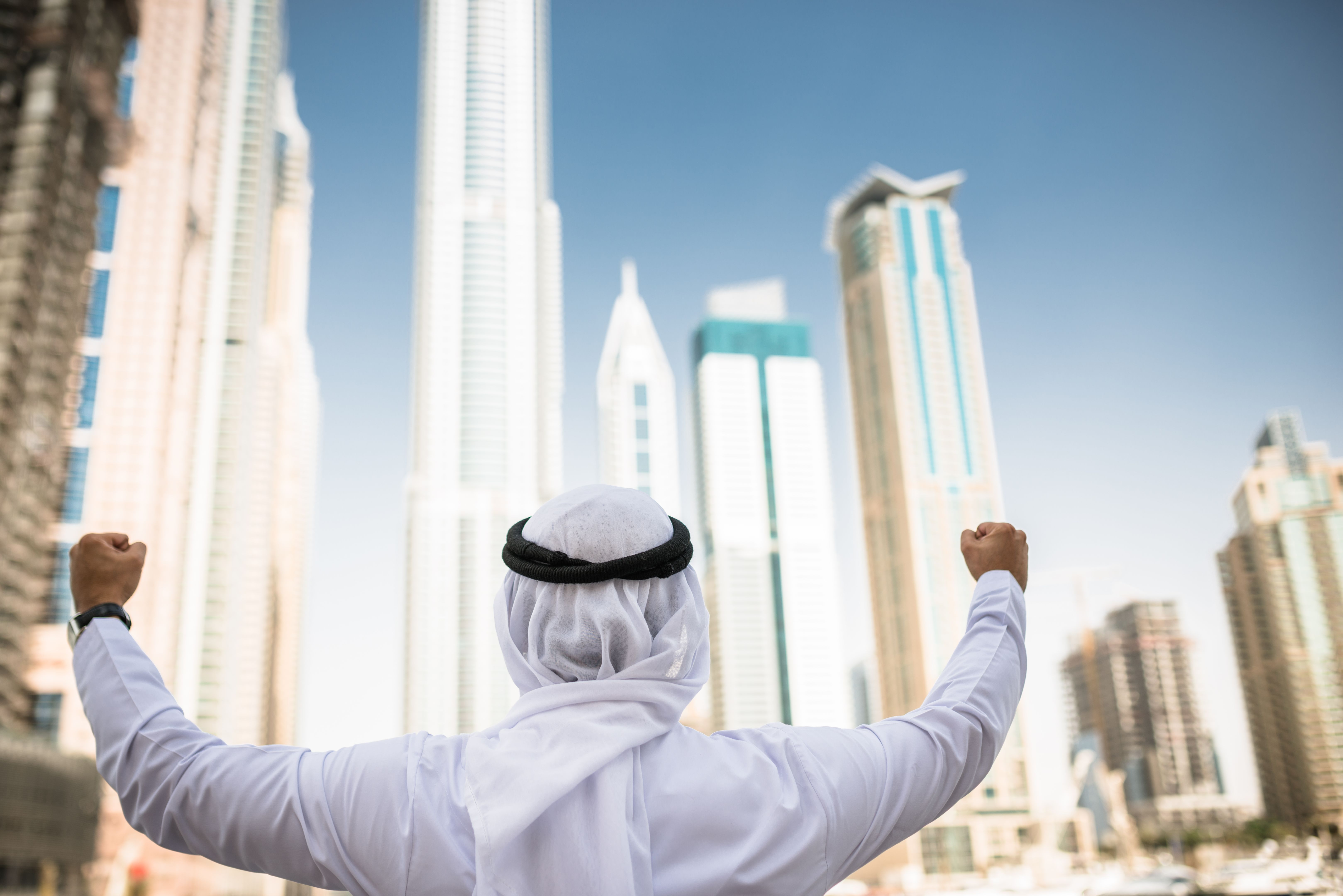 business success UAE