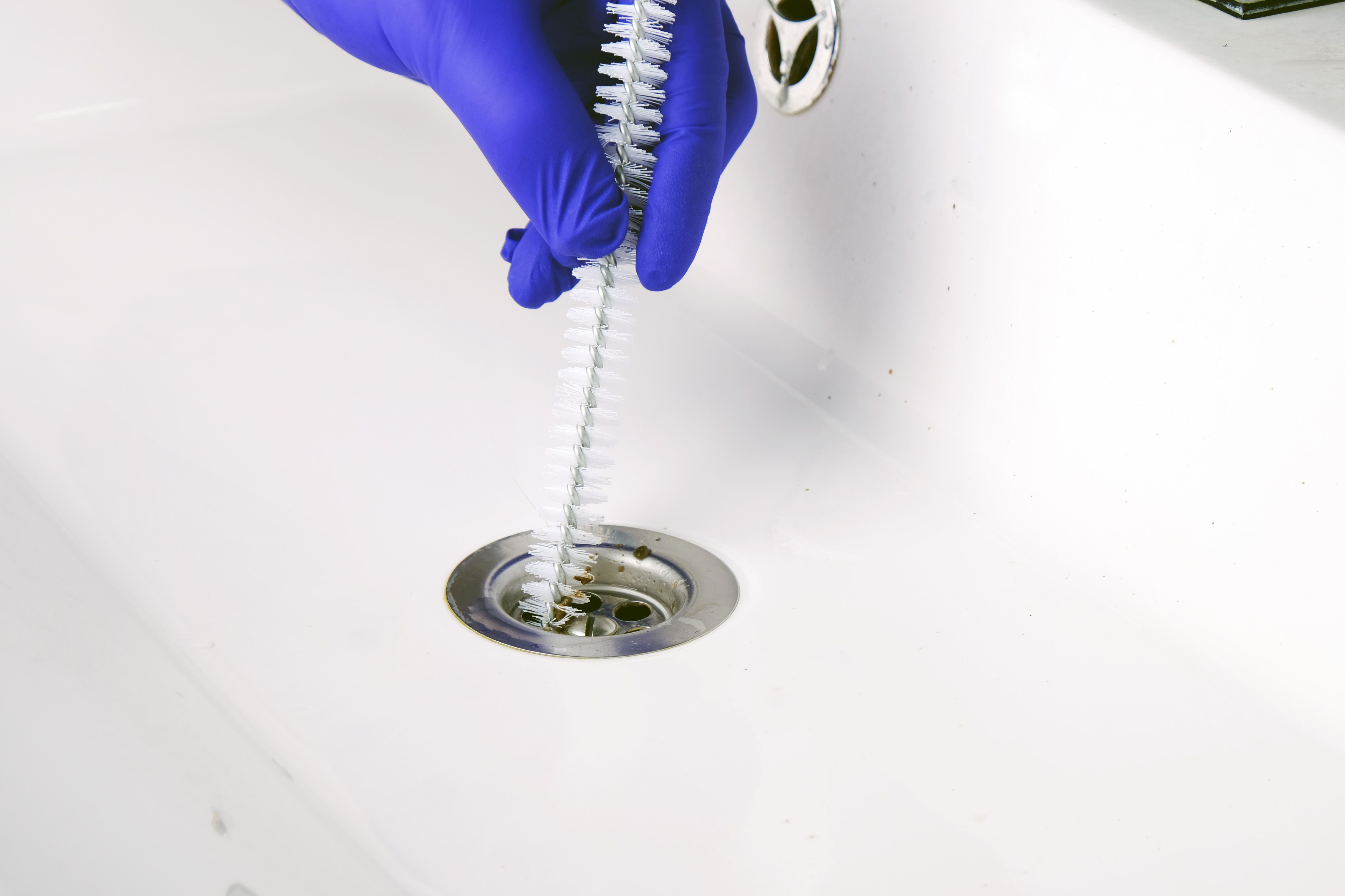 catch basin cleaning